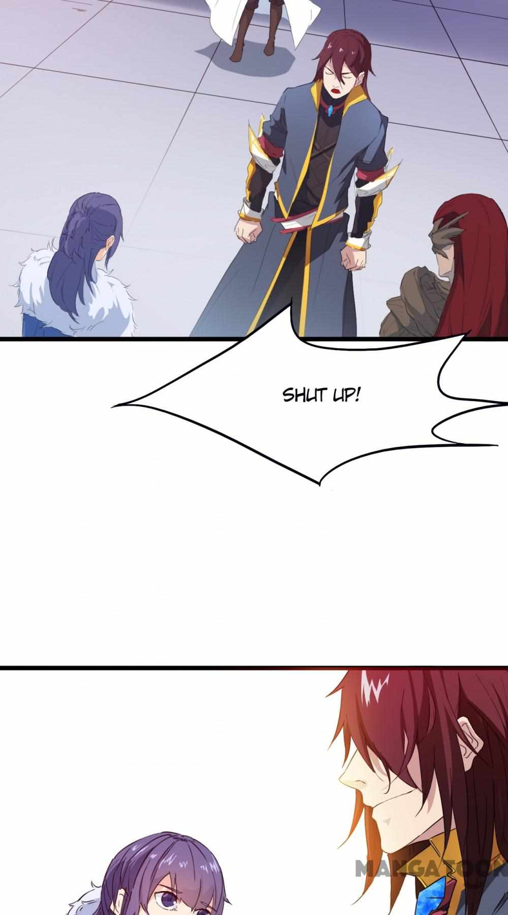 Dragon Vessel Chapter 13 - Page 38