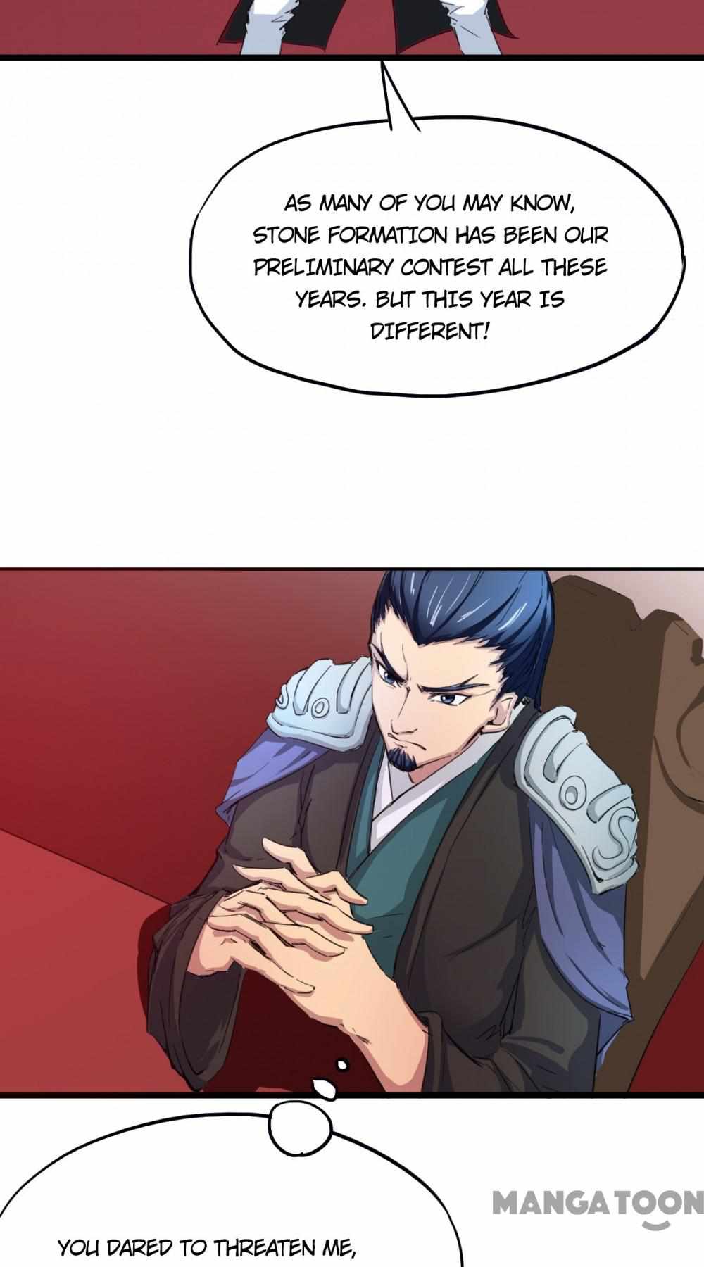 Dragon Vessel Chapter 13 - Page 43