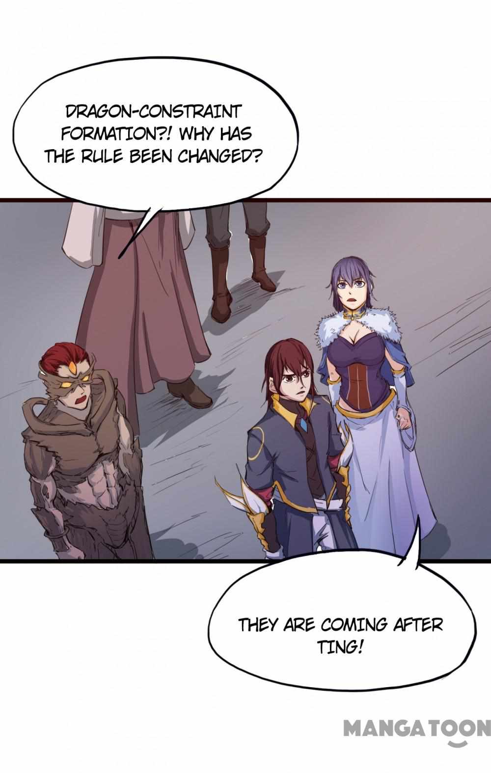 Dragon Vessel Chapter 13 - Page 45