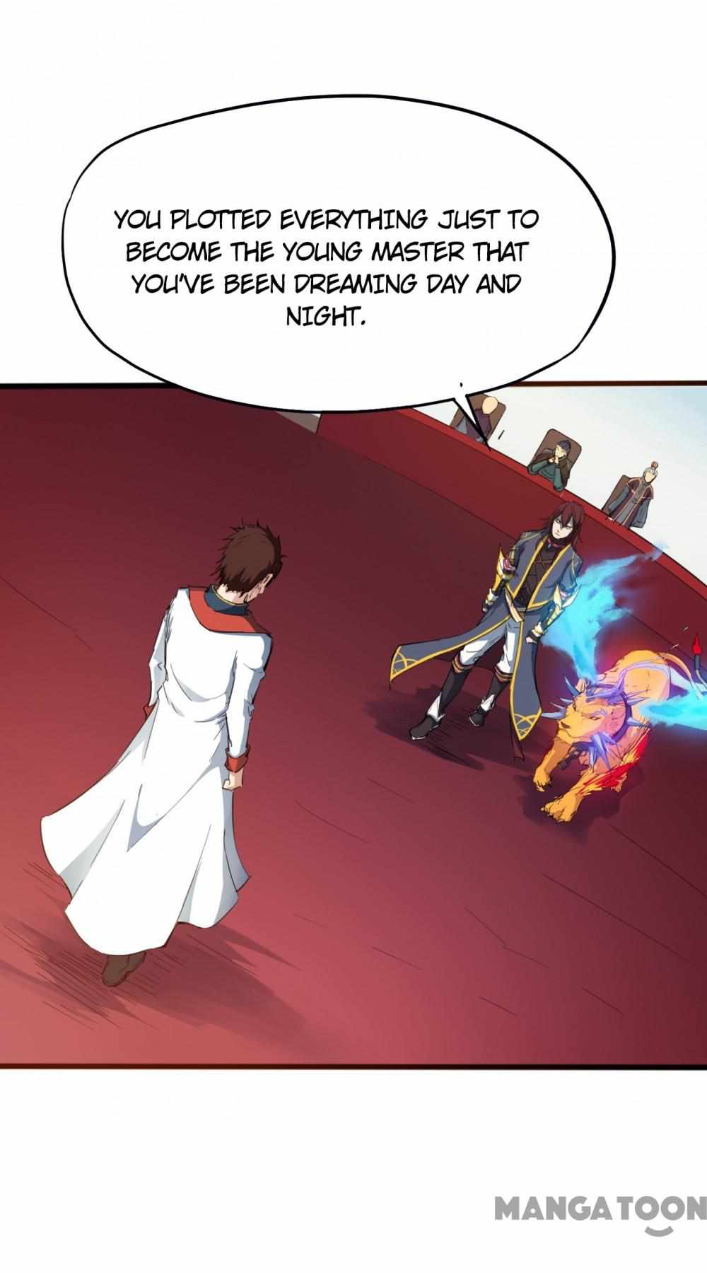 Dragon Vessel Chapter 13 - Page 6
