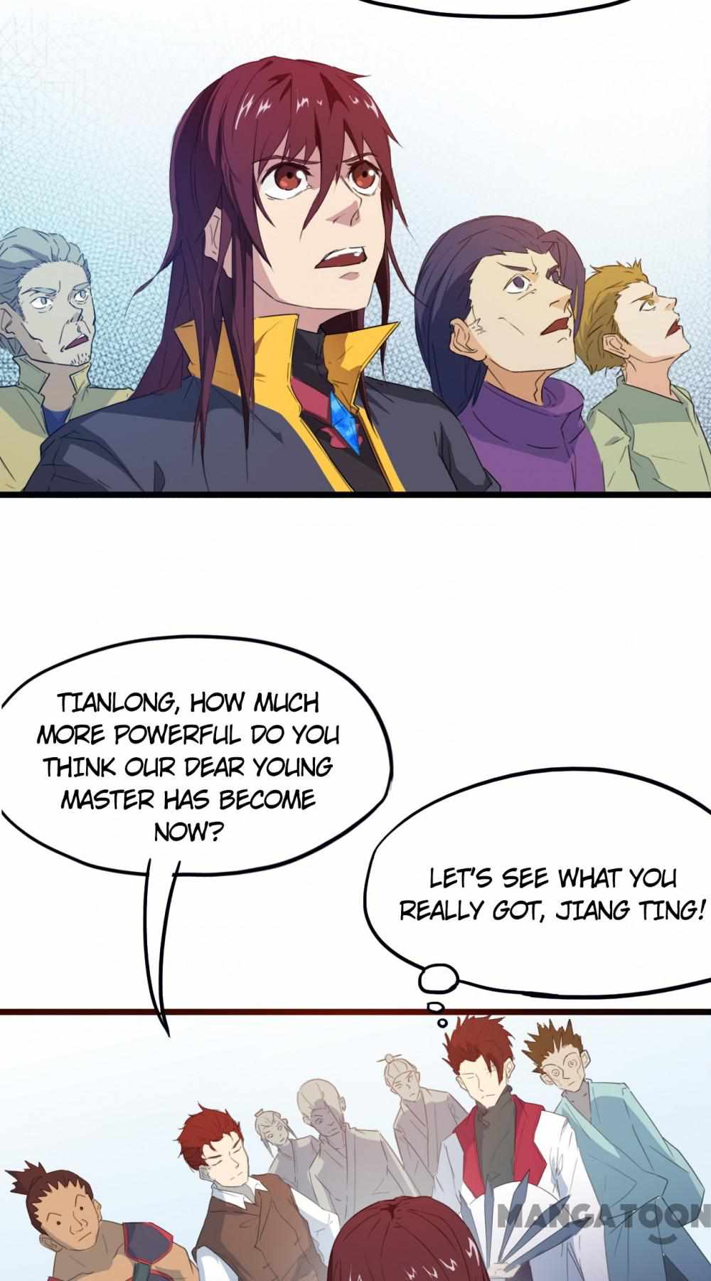 Dragon Vessel Chapter 13 - Page 52