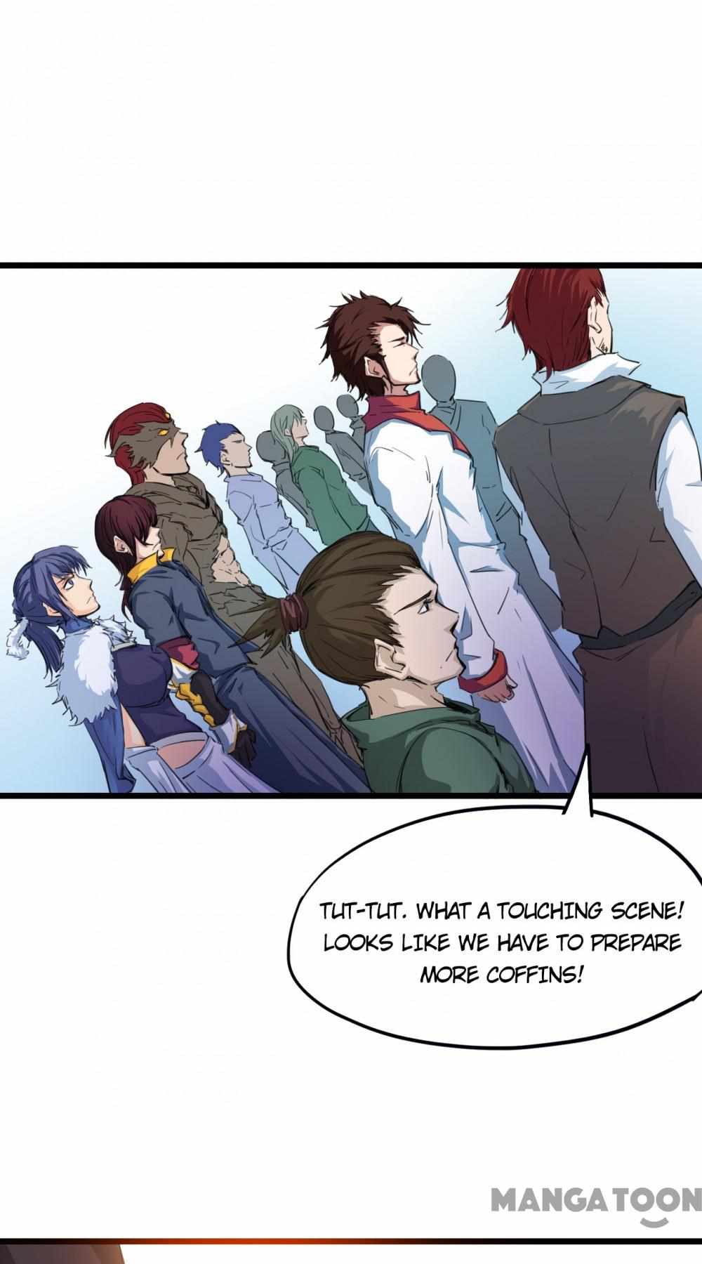 Dragon Vessel Chapter 13 - Page 59