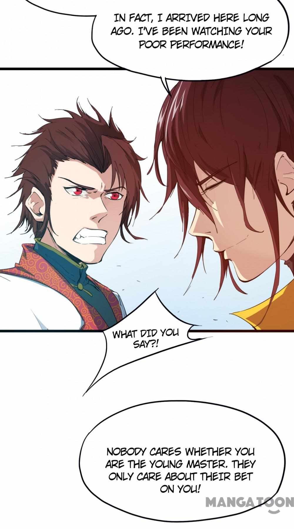 Dragon Vessel Chapter 13 - Page 9