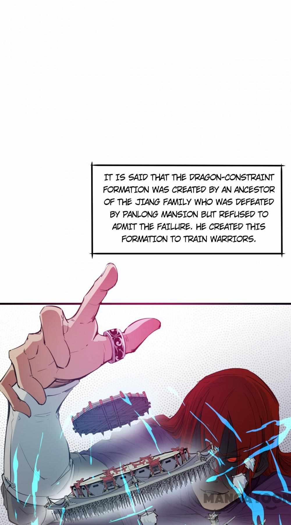 Dragon Vessel Chapter 14 - Page 1