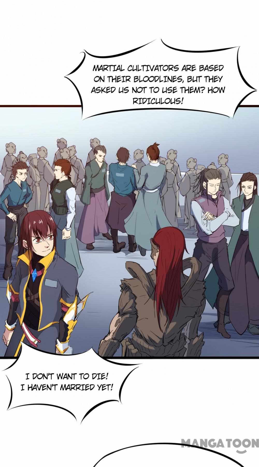 Dragon Vessel Chapter 14 - Page 13