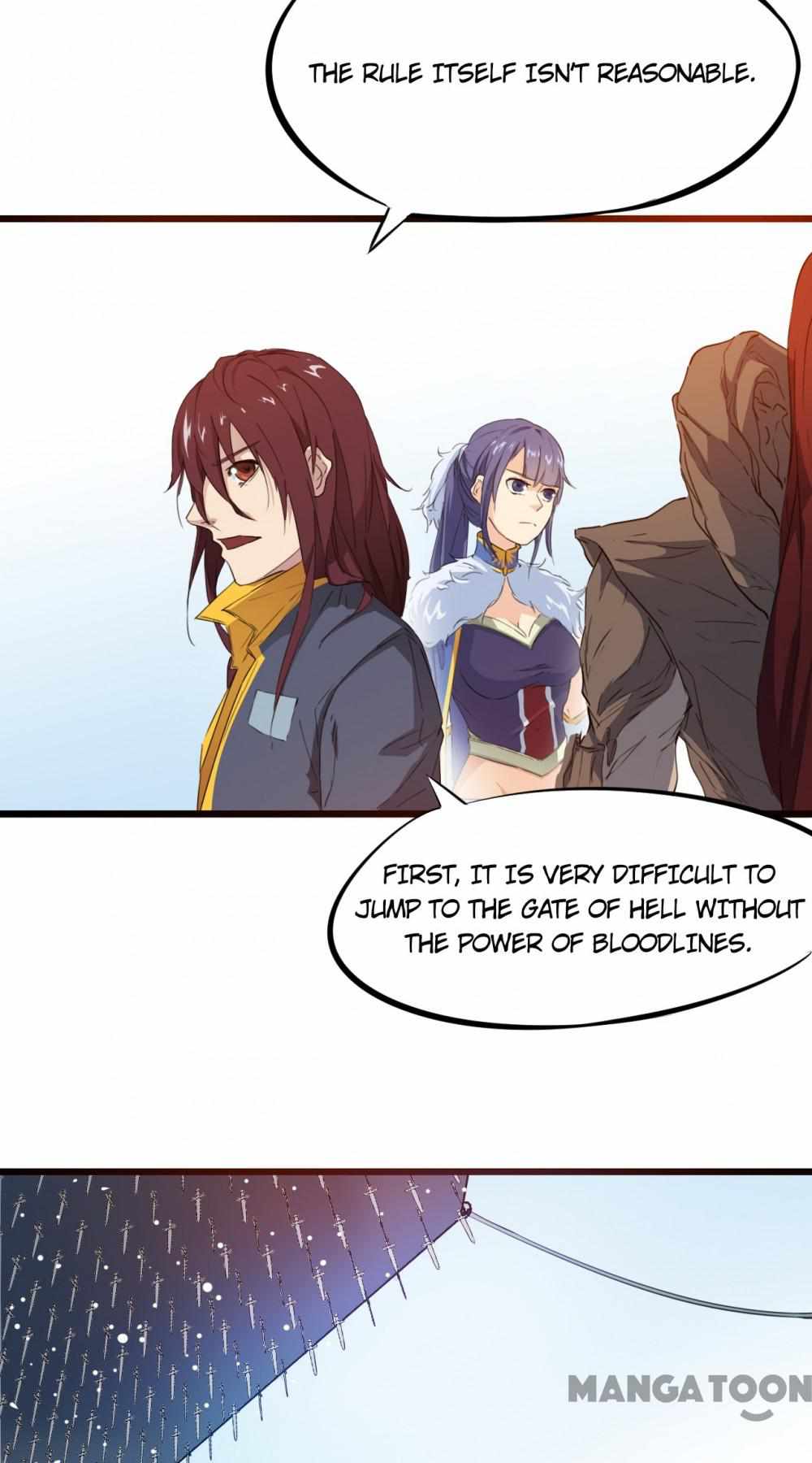 Dragon Vessel Chapter 14 - Page 14