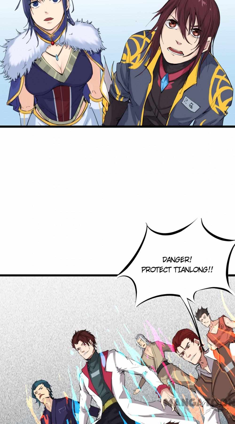 Dragon Vessel Chapter 14 - Page 21