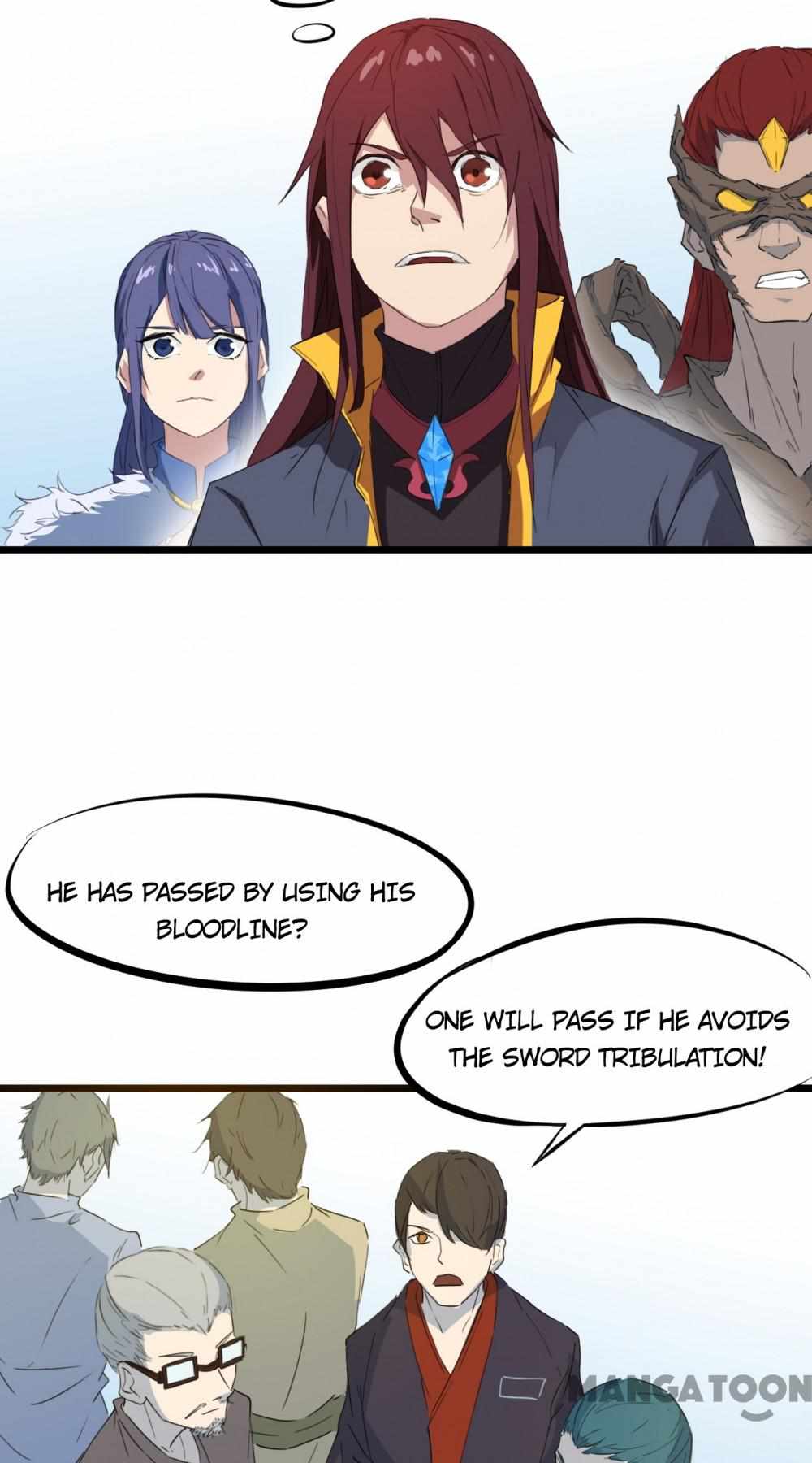 Dragon Vessel Chapter 14 - Page 26