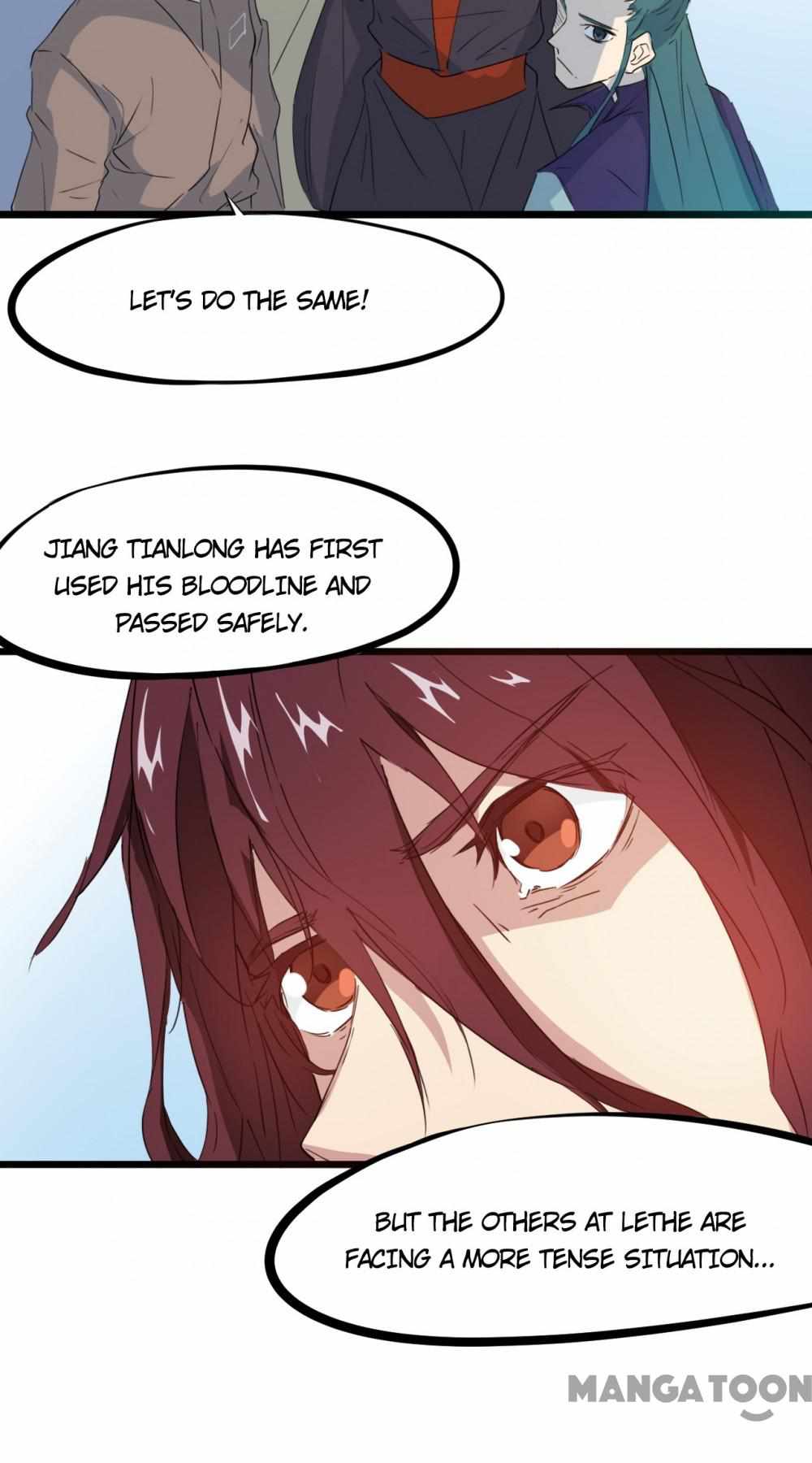Dragon Vessel Chapter 14 - Page 27