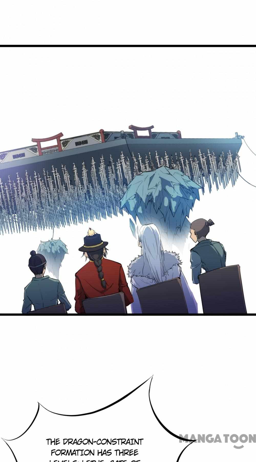 Dragon Vessel Chapter 14 - Page 4