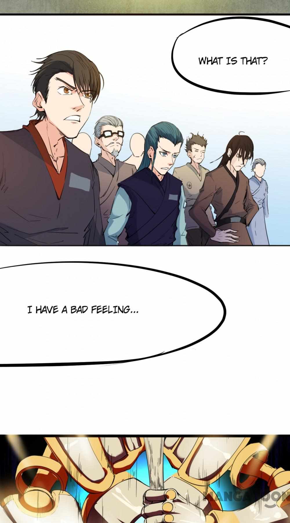 Dragon Vessel Chapter 14 - Page 31