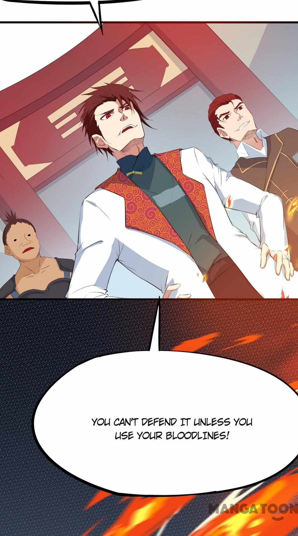 Dragon Vessel Chapter 14 - Page 36