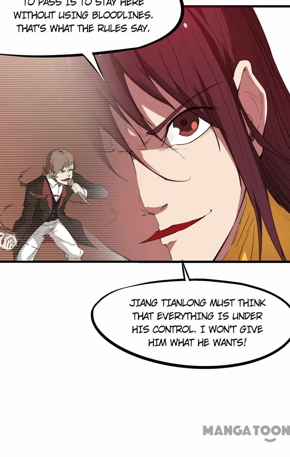 Dragon Vessel Chapter 14 - Page 44