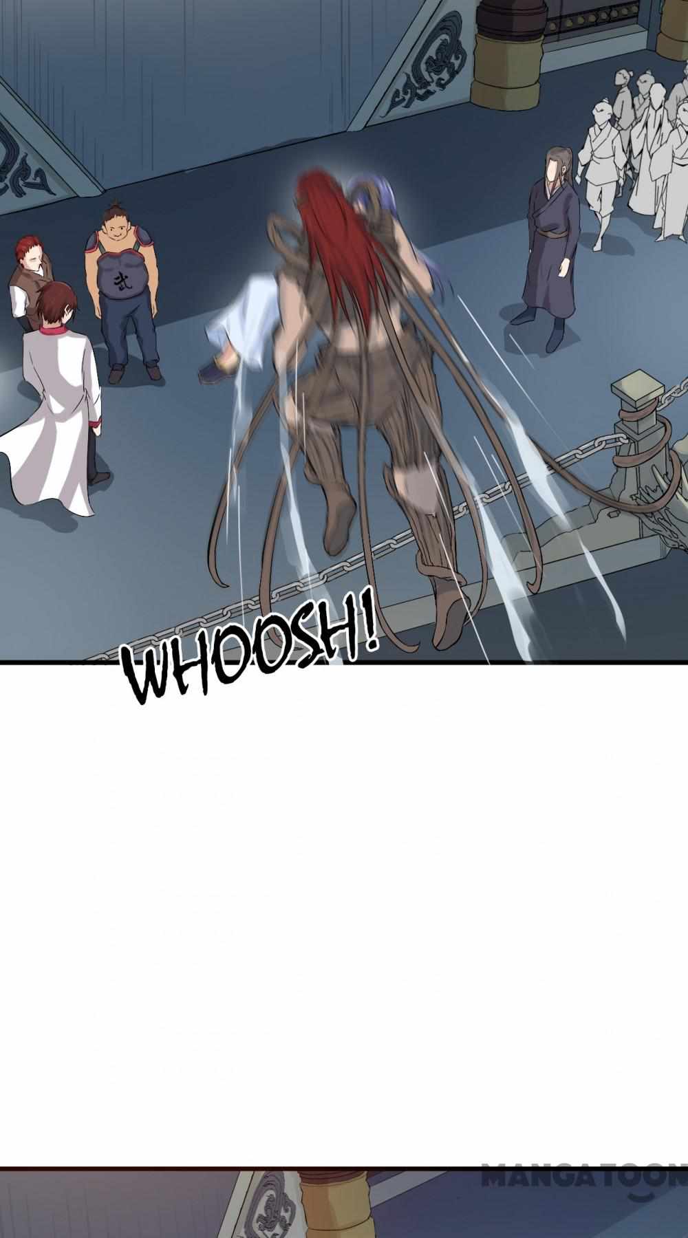 Dragon Vessel Chapter 14 - Page 46