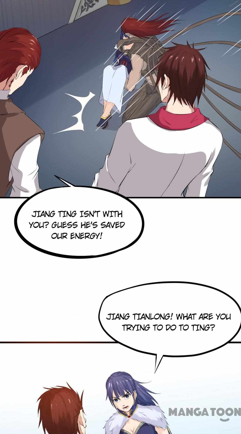 Dragon Vessel Chapter 14 - Page 47