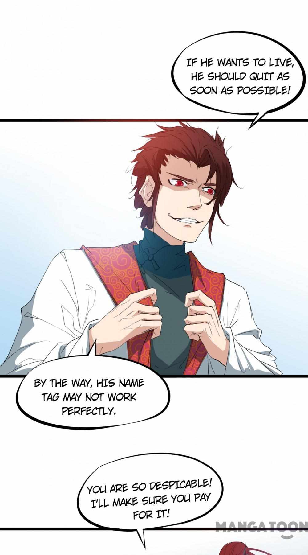 Dragon Vessel Chapter 14 - Page 50