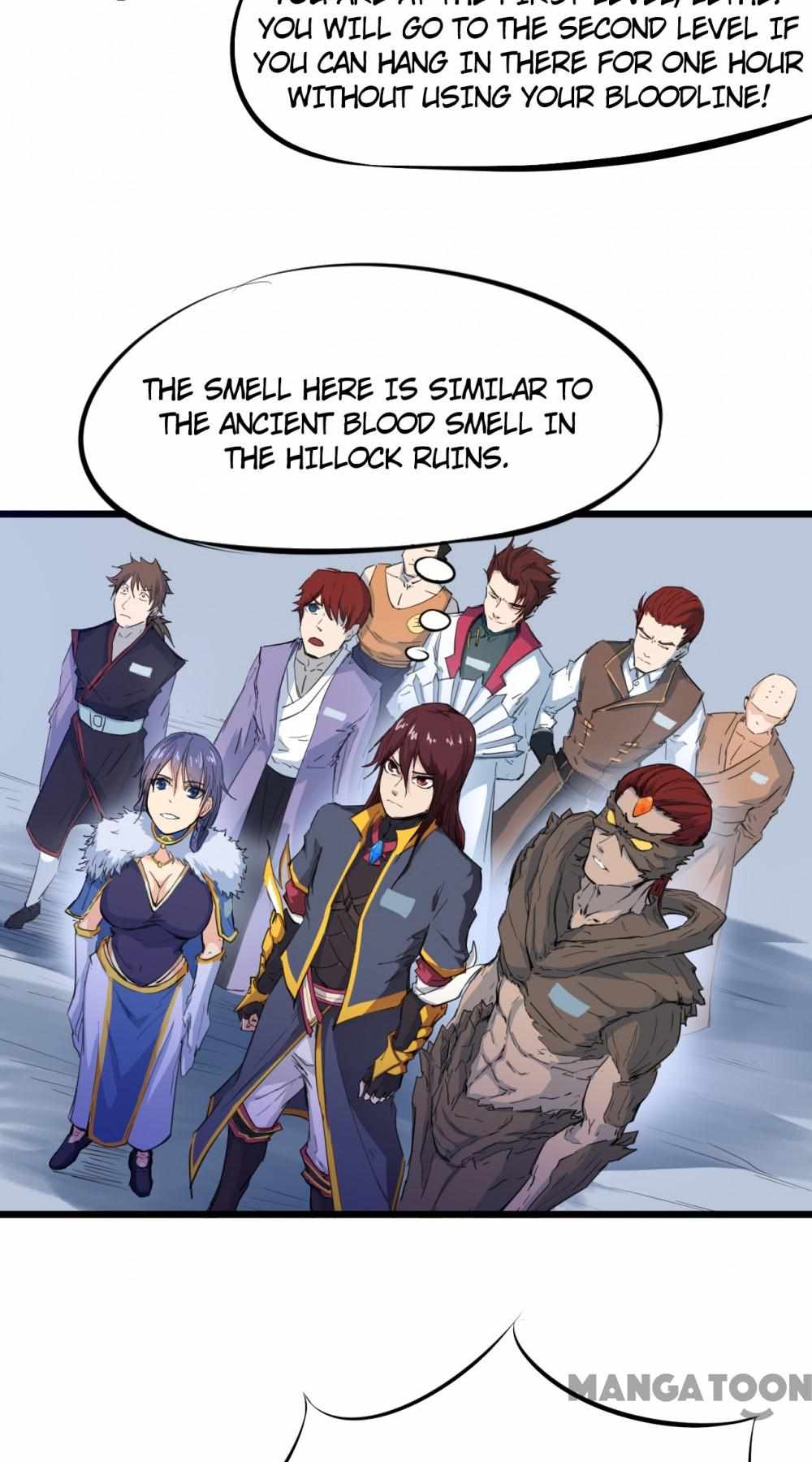 Dragon Vessel Chapter 14 - Page 6