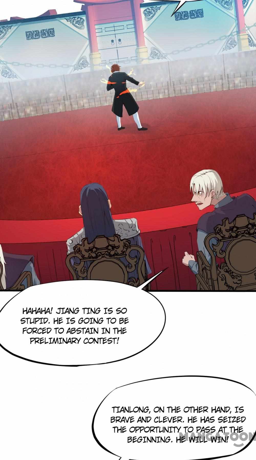 Dragon Vessel Chapter 15 - Page 2