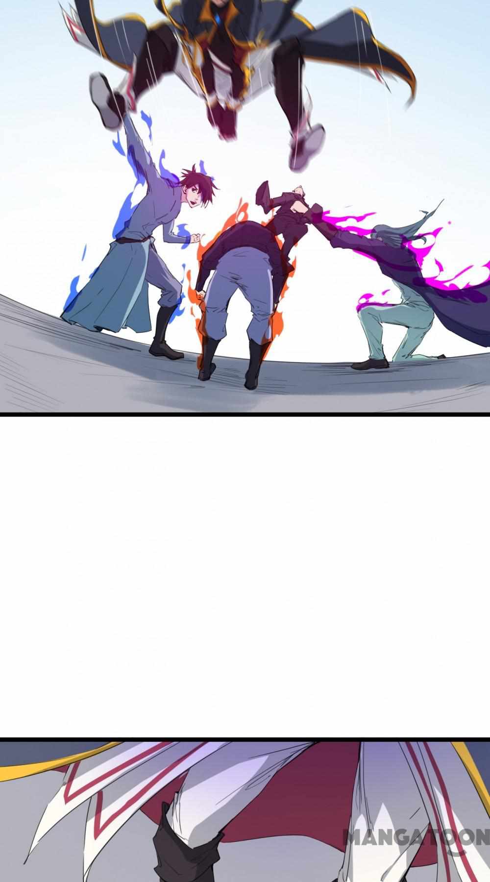 Dragon Vessel Chapter 15 - Page 18
