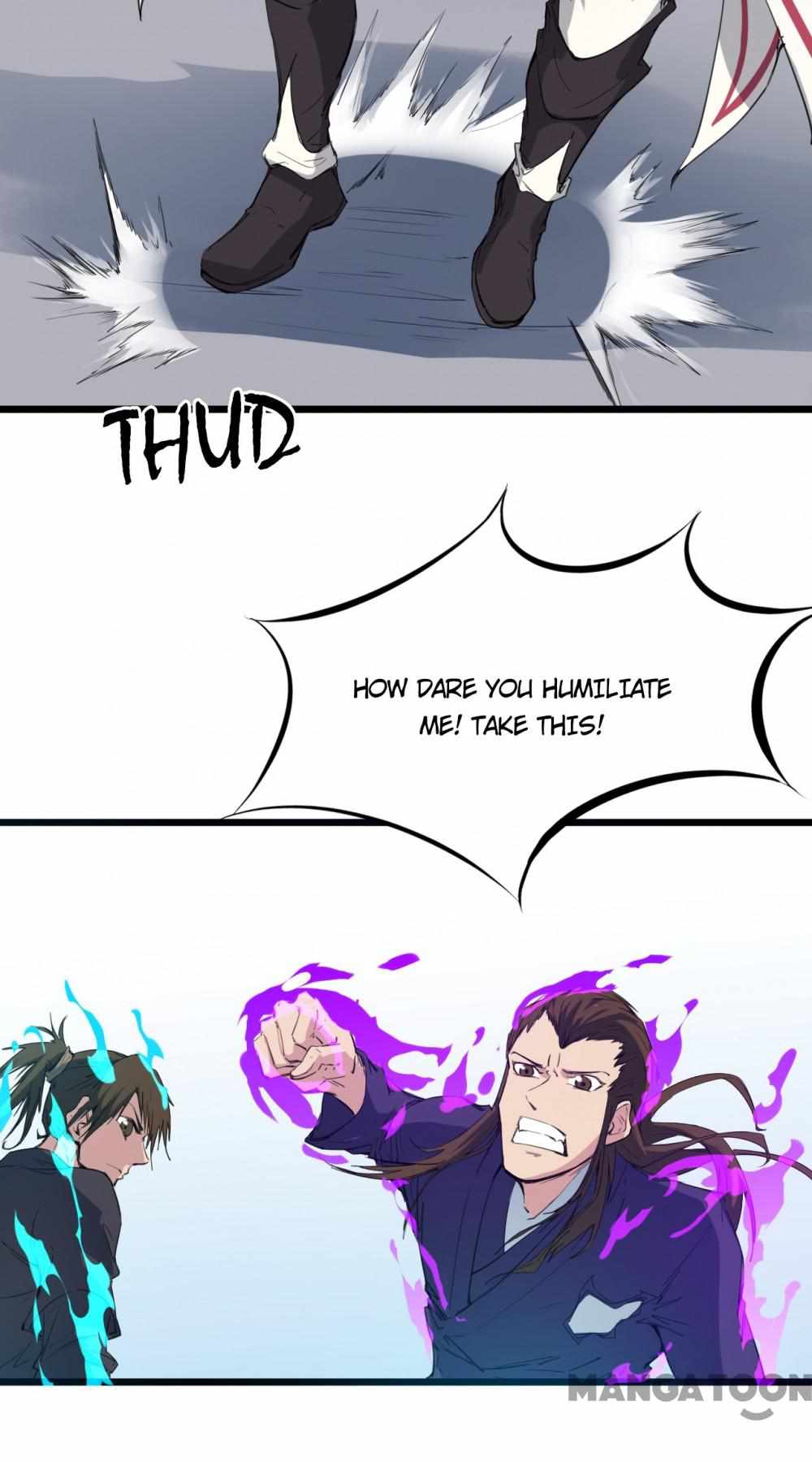 Dragon Vessel Chapter 15 - Page 19