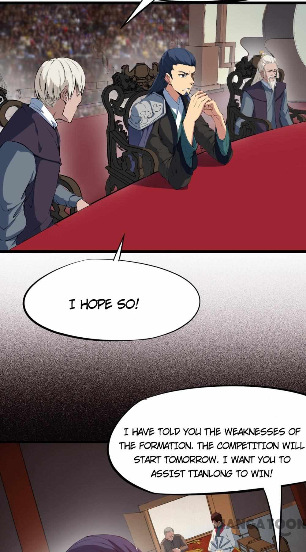 Dragon Vessel Chapter 15 - Page 3