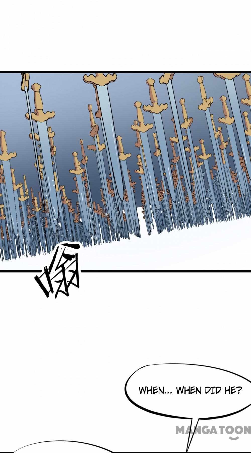 Dragon Vessel Chapter 15 - Page 22