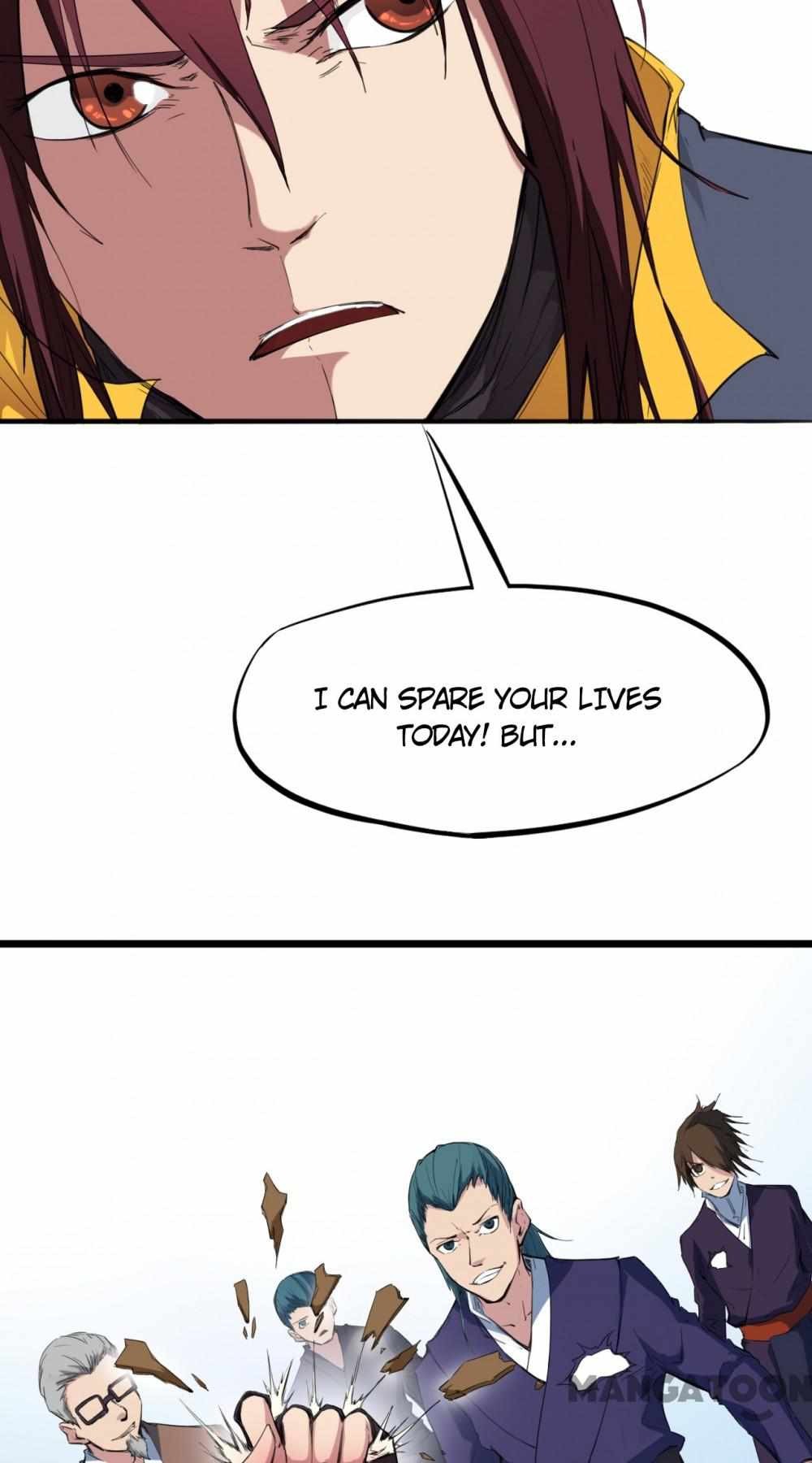 Dragon Vessel Chapter 15 - Page 24