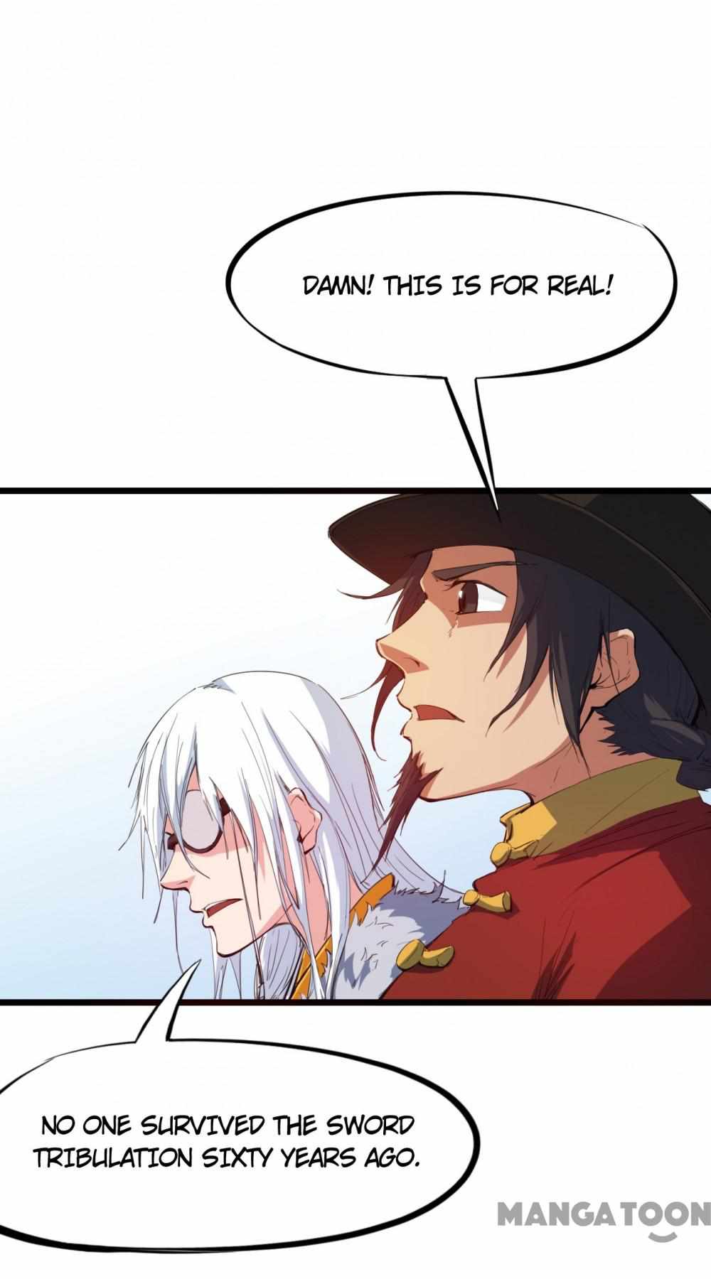 Dragon Vessel Chapter 15 - Page 27