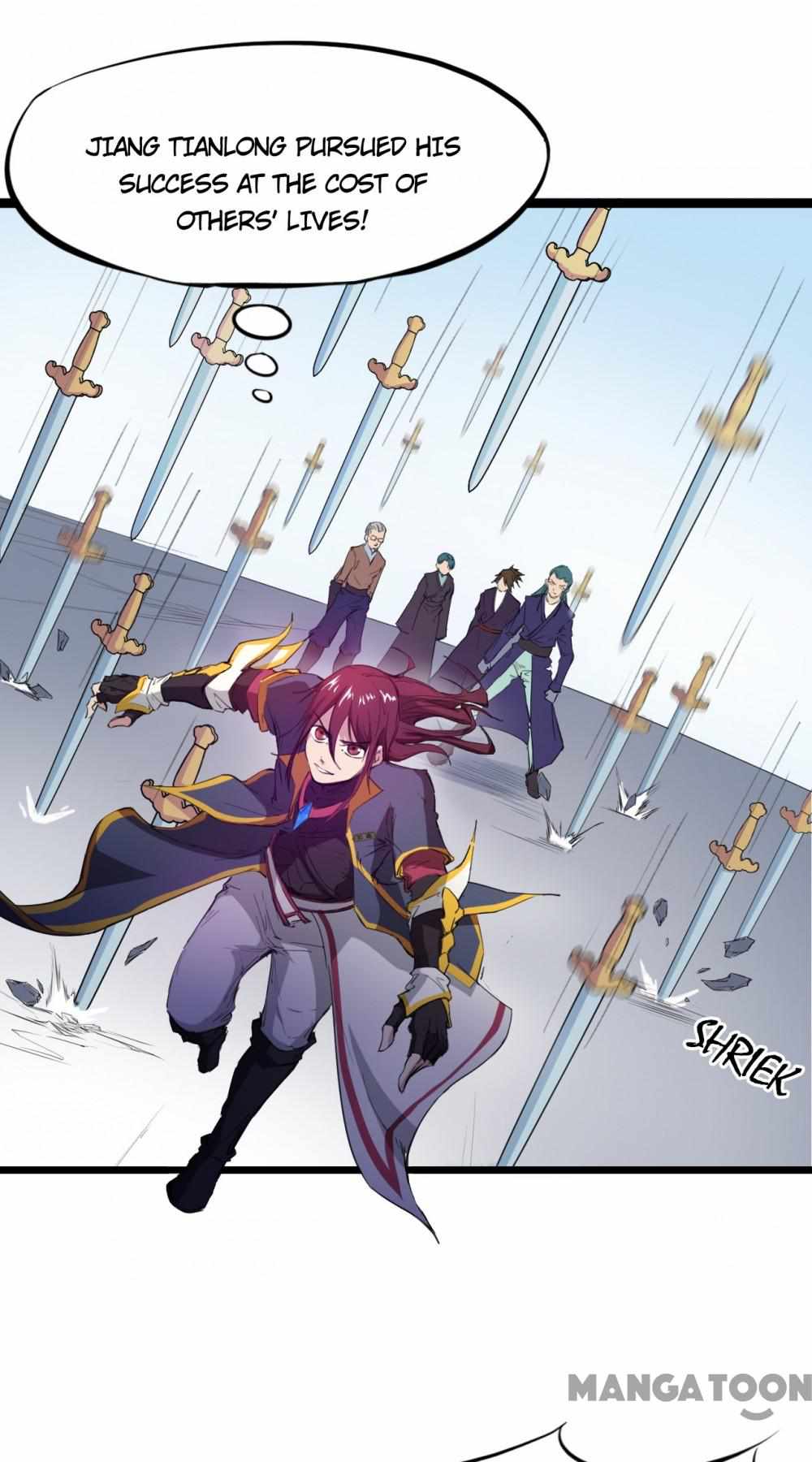 Dragon Vessel Chapter 15 - Page 29