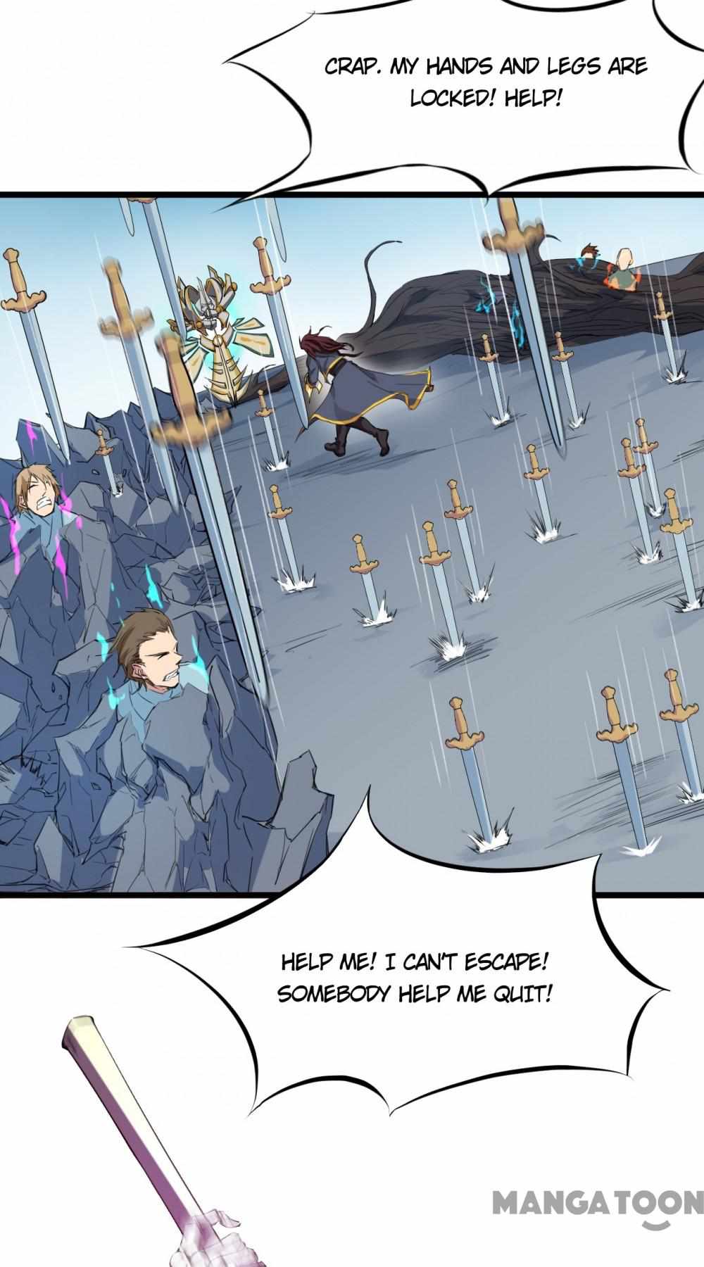 Dragon Vessel Chapter 15 - Page 30