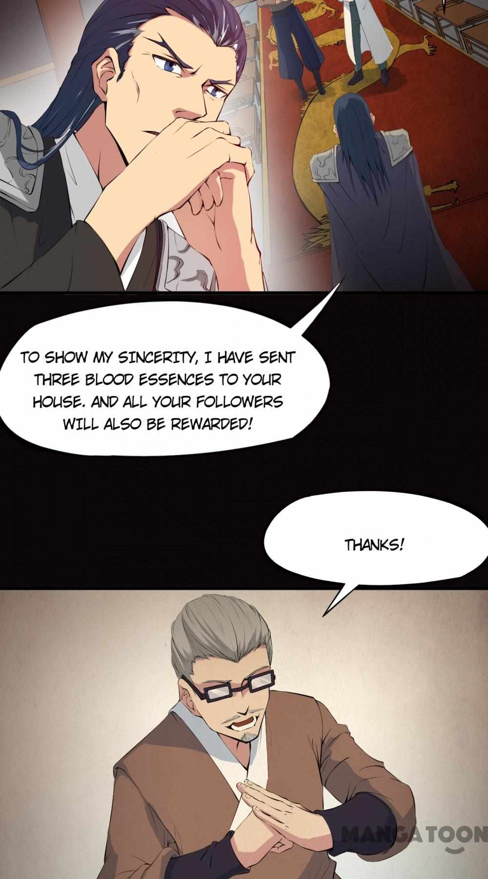 Dragon Vessel Chapter 15 - Page 4