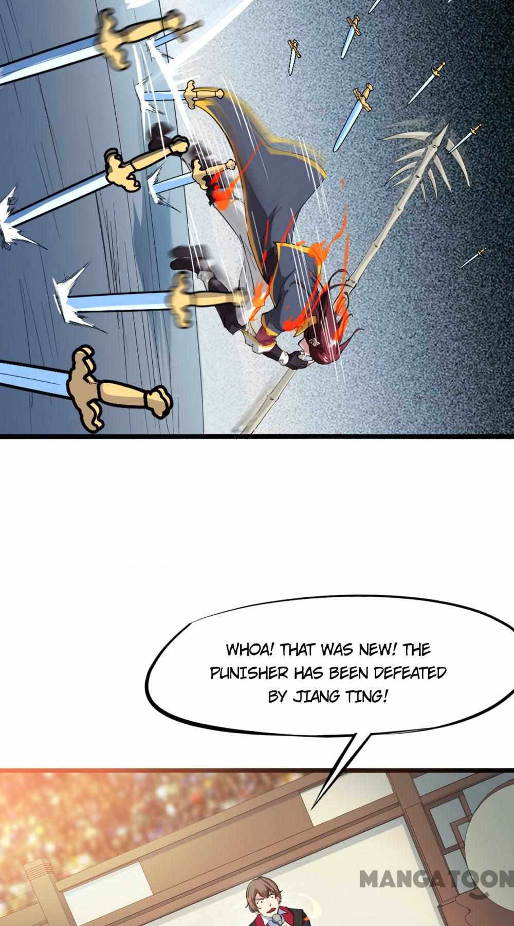 Dragon Vessel Chapter 15 - Page 45