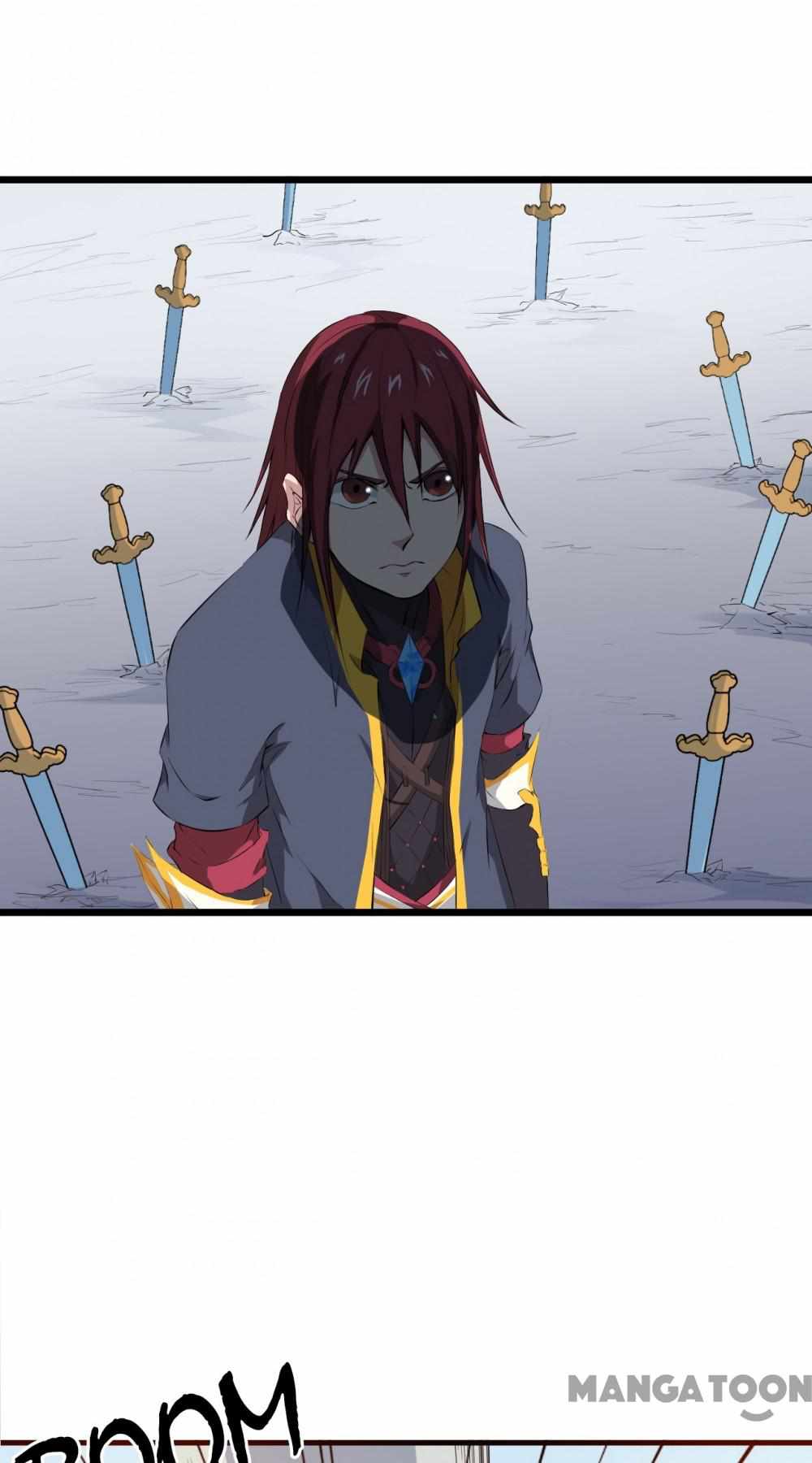Dragon Vessel Chapter 15 - Page 54