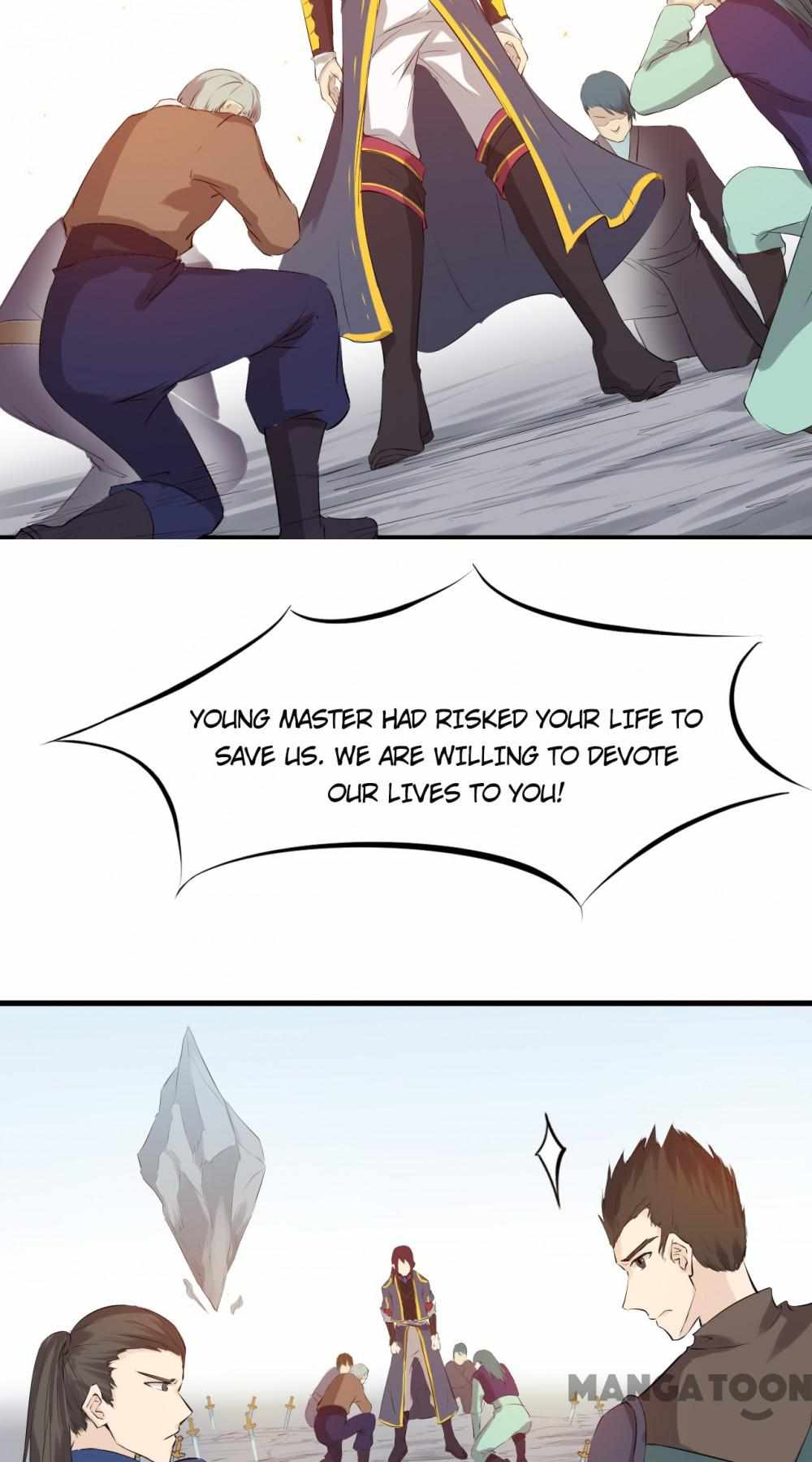 Dragon Vessel Chapter 15 - Page 62