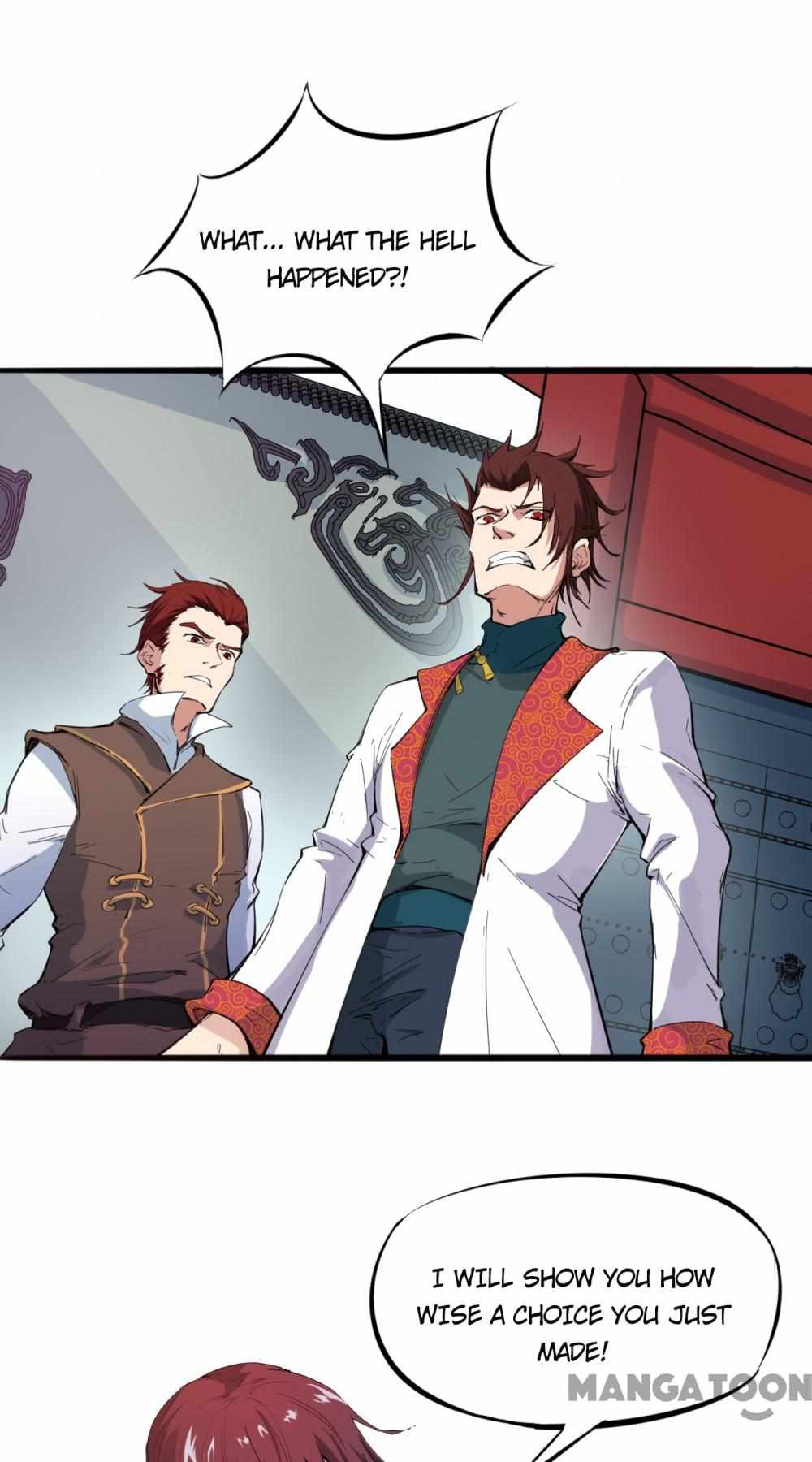 Dragon Vessel Chapter 15 - Page 65