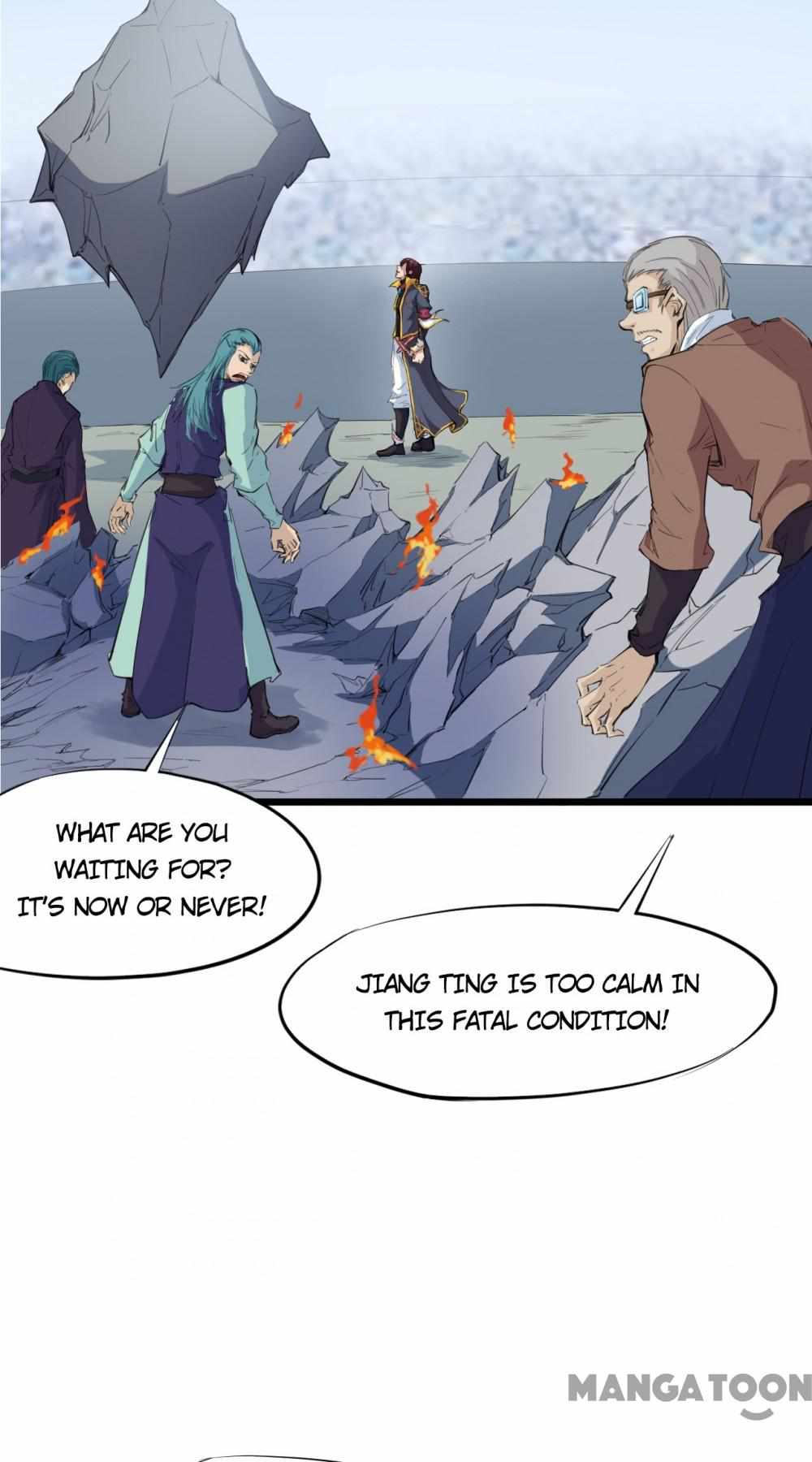Dragon Vessel Chapter 15 - Page 8
