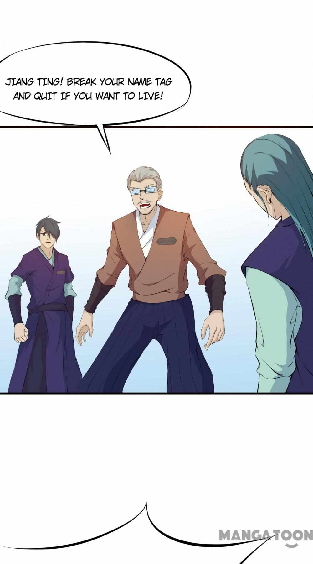 Dragon Vessel Chapter 15 - Page 10