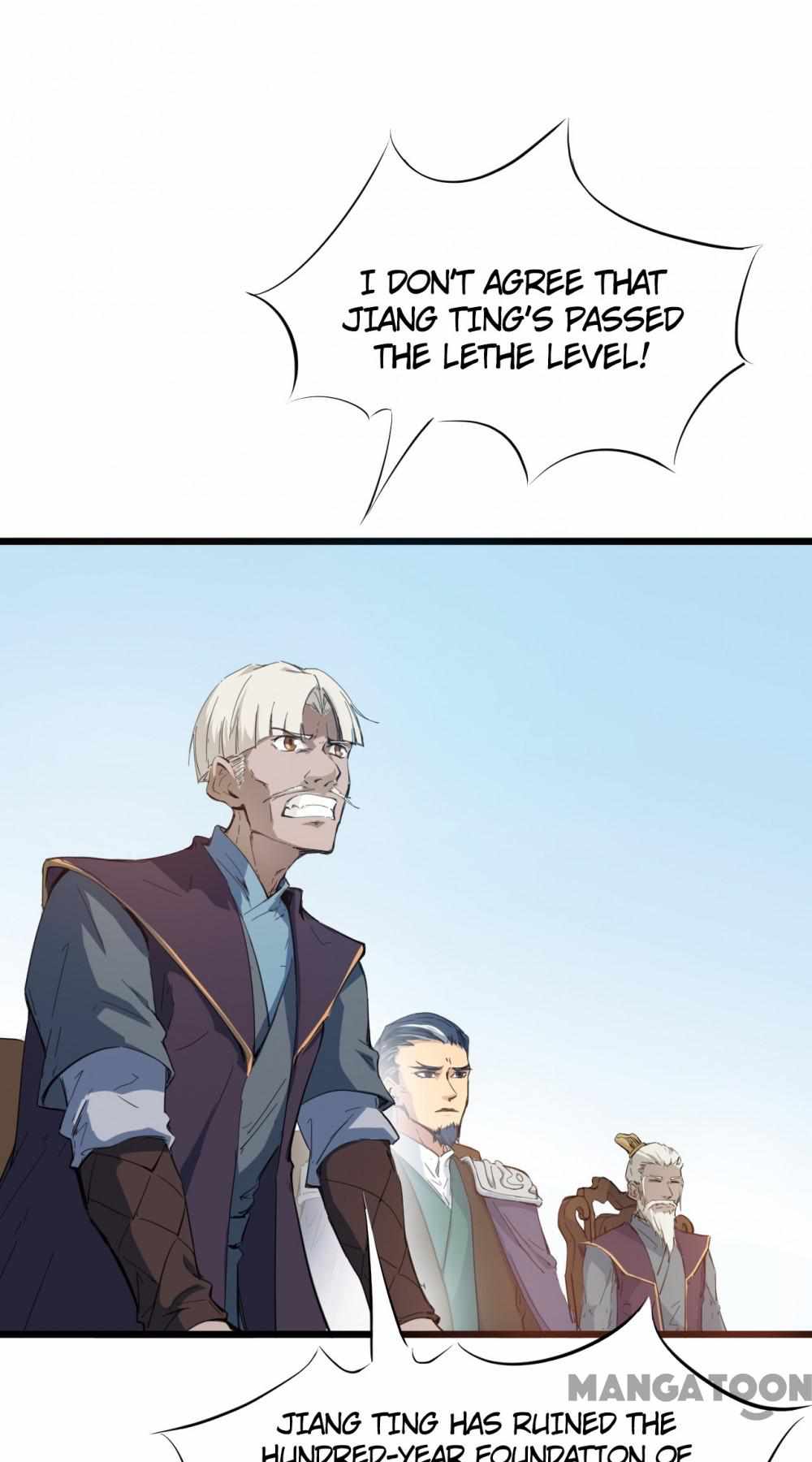 Dragon Vessel Chapter 16 - Page 1