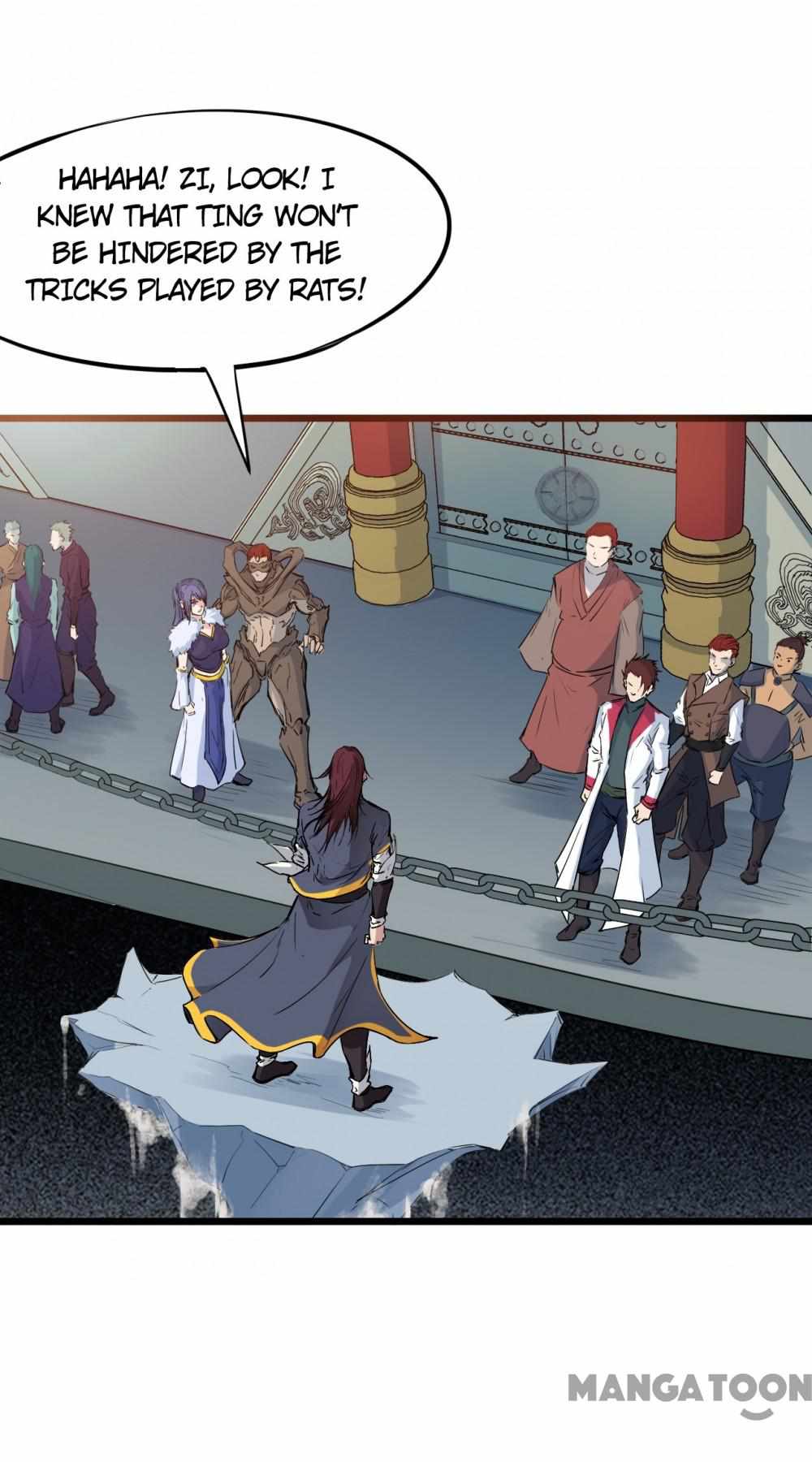 Dragon Vessel Chapter 16 - Page 11