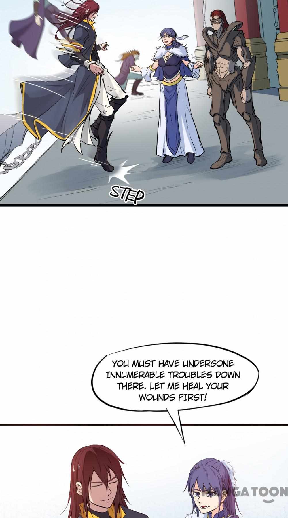 Dragon Vessel Chapter 16 - Page 14