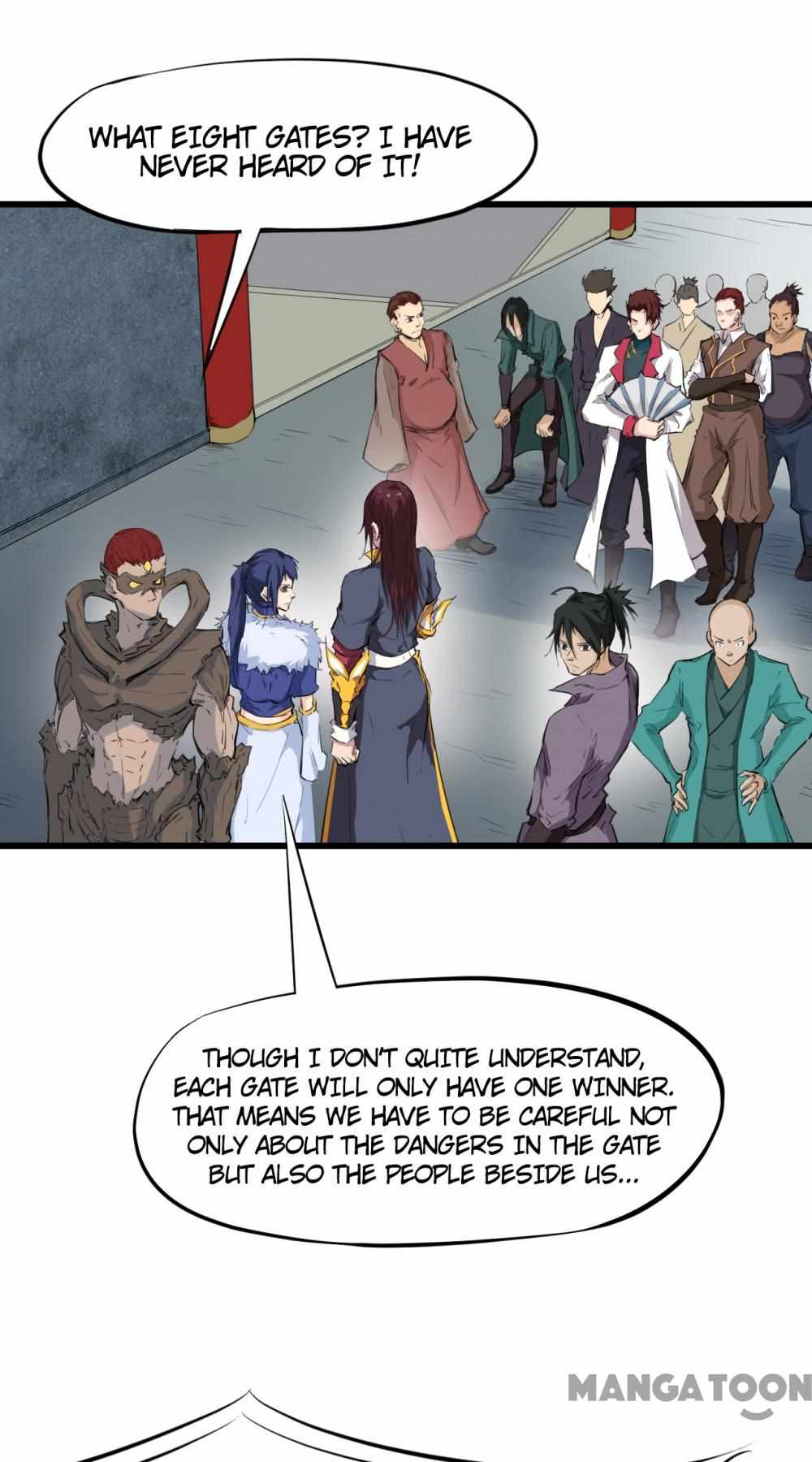 Dragon Vessel Chapter 16 - Page 19