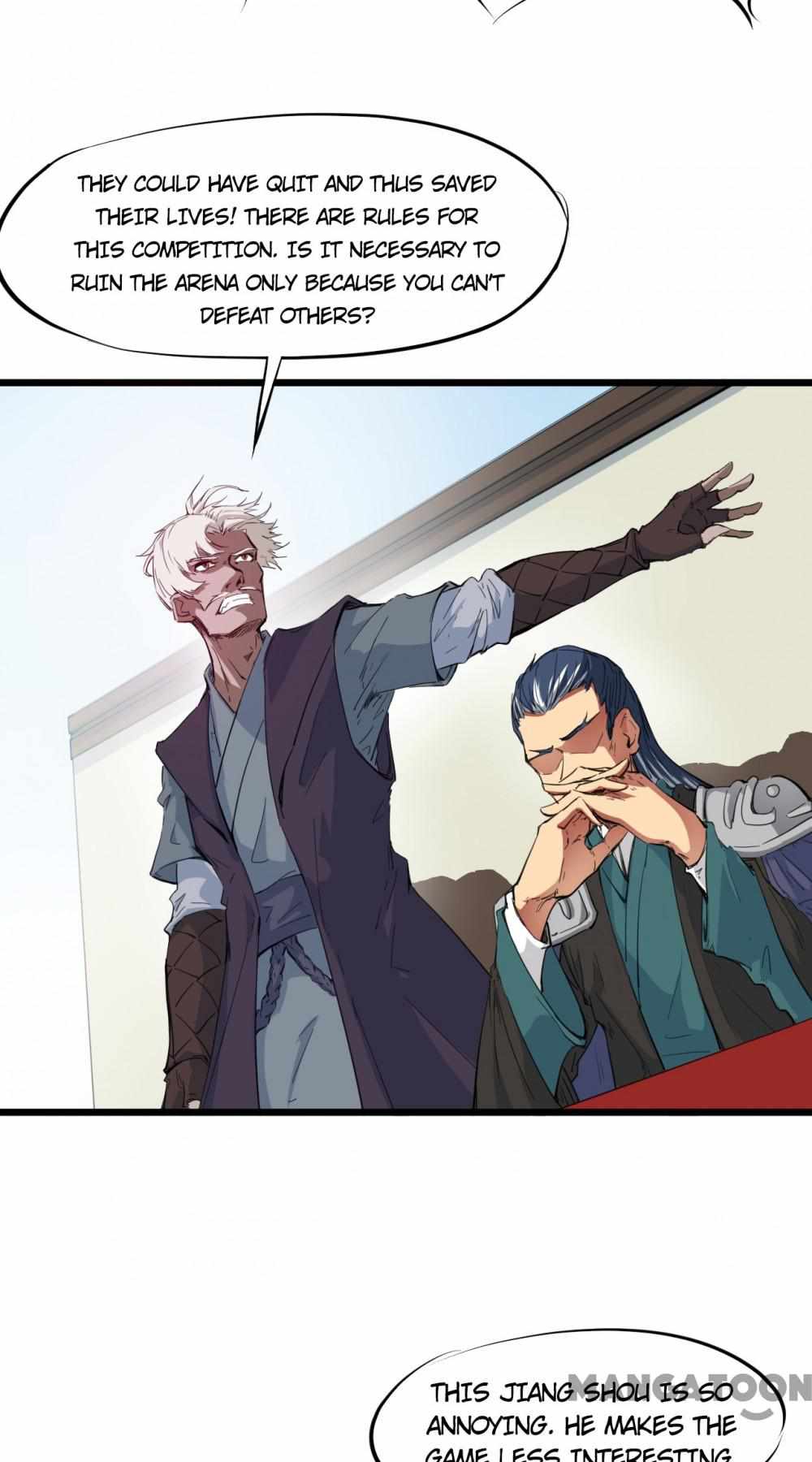 Dragon Vessel Chapter 16 - Page 3