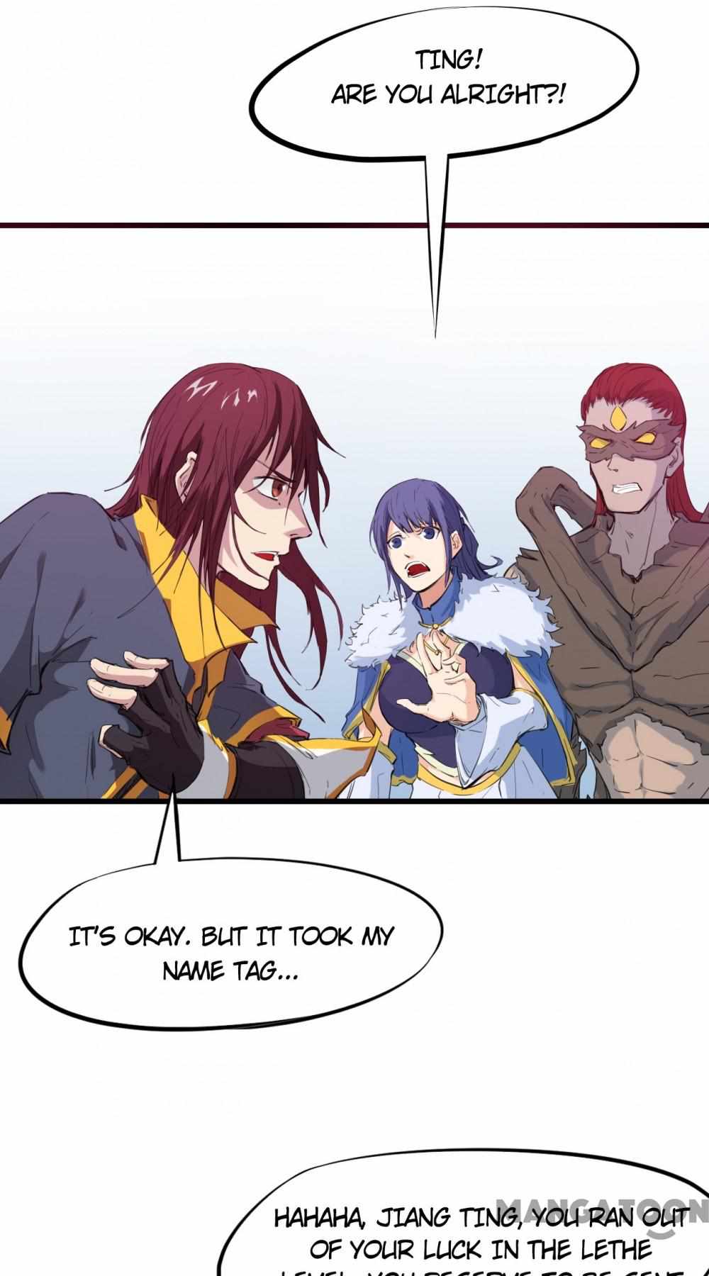Dragon Vessel Chapter 16 - Page 27