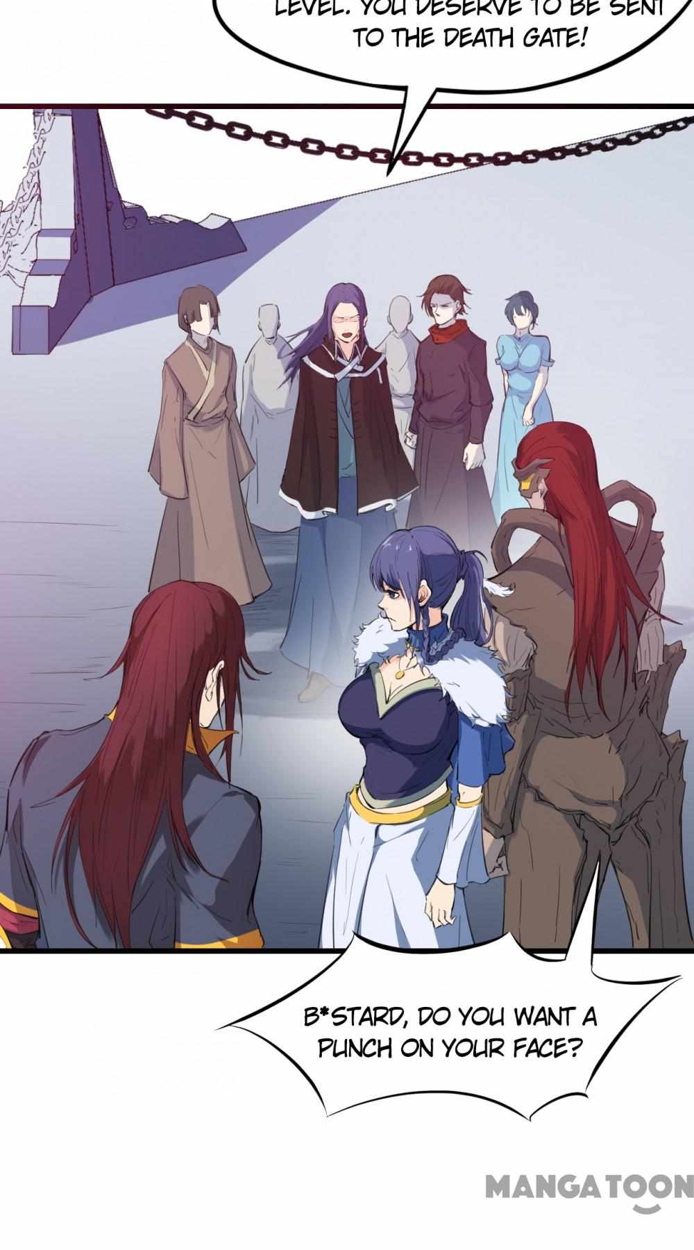 Dragon Vessel Chapter 16 - Page 28
