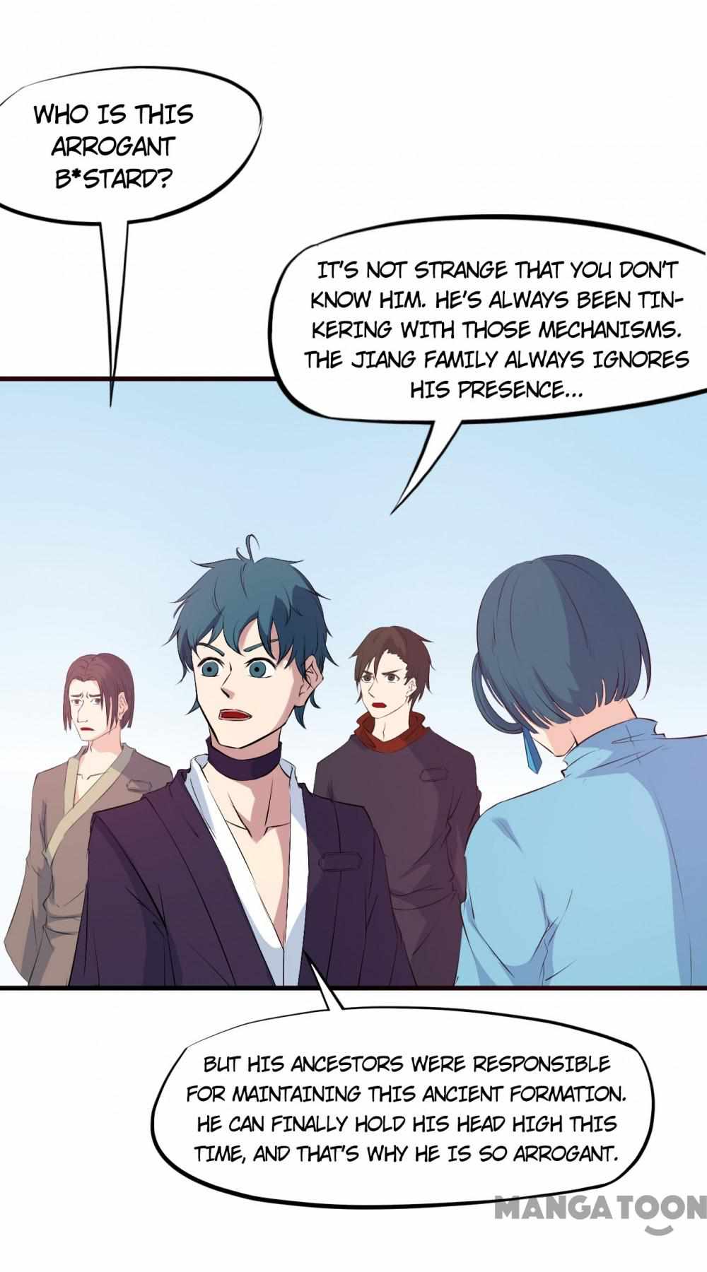 Dragon Vessel Chapter 16 - Page 29