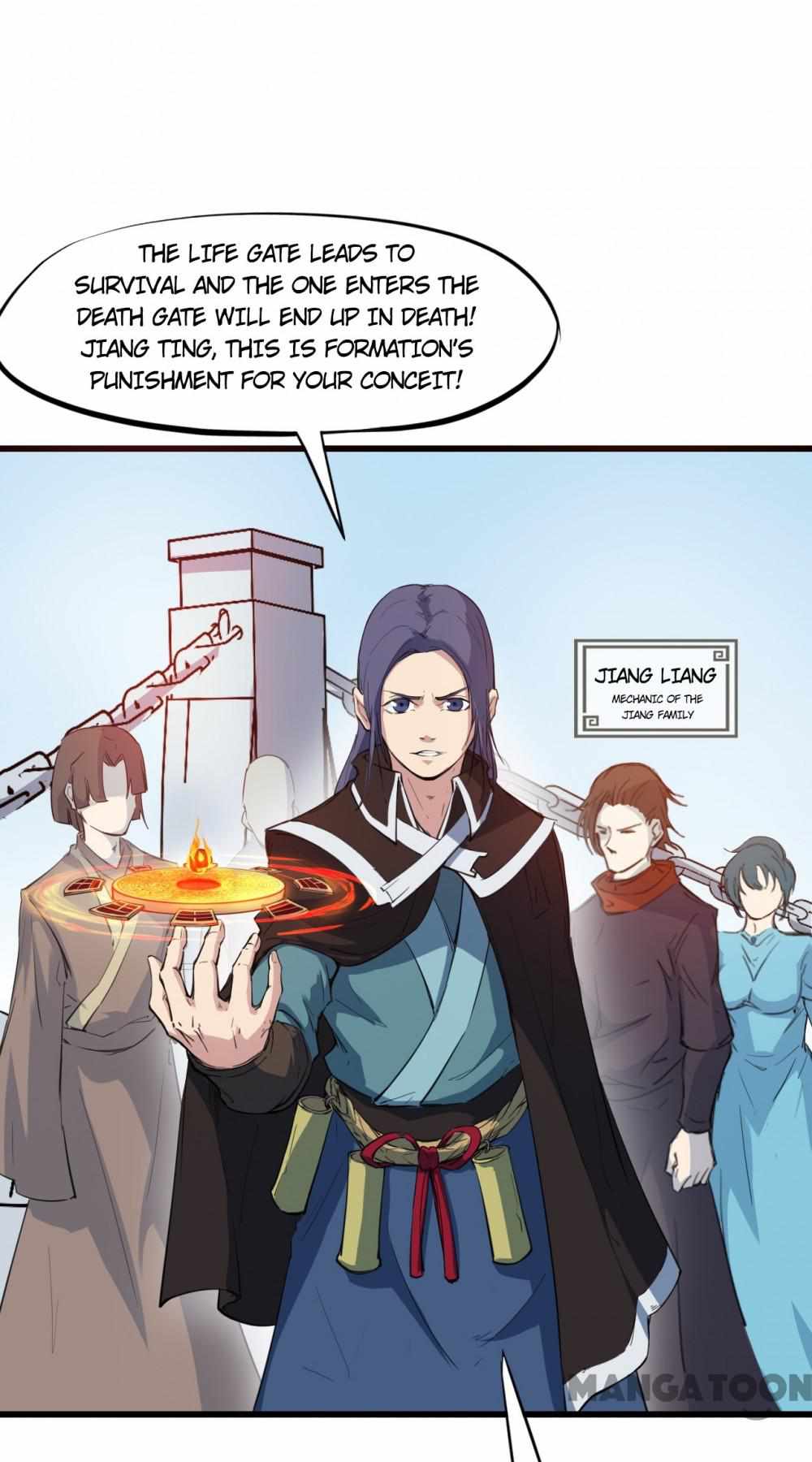 Dragon Vessel Chapter 16 - Page 30
