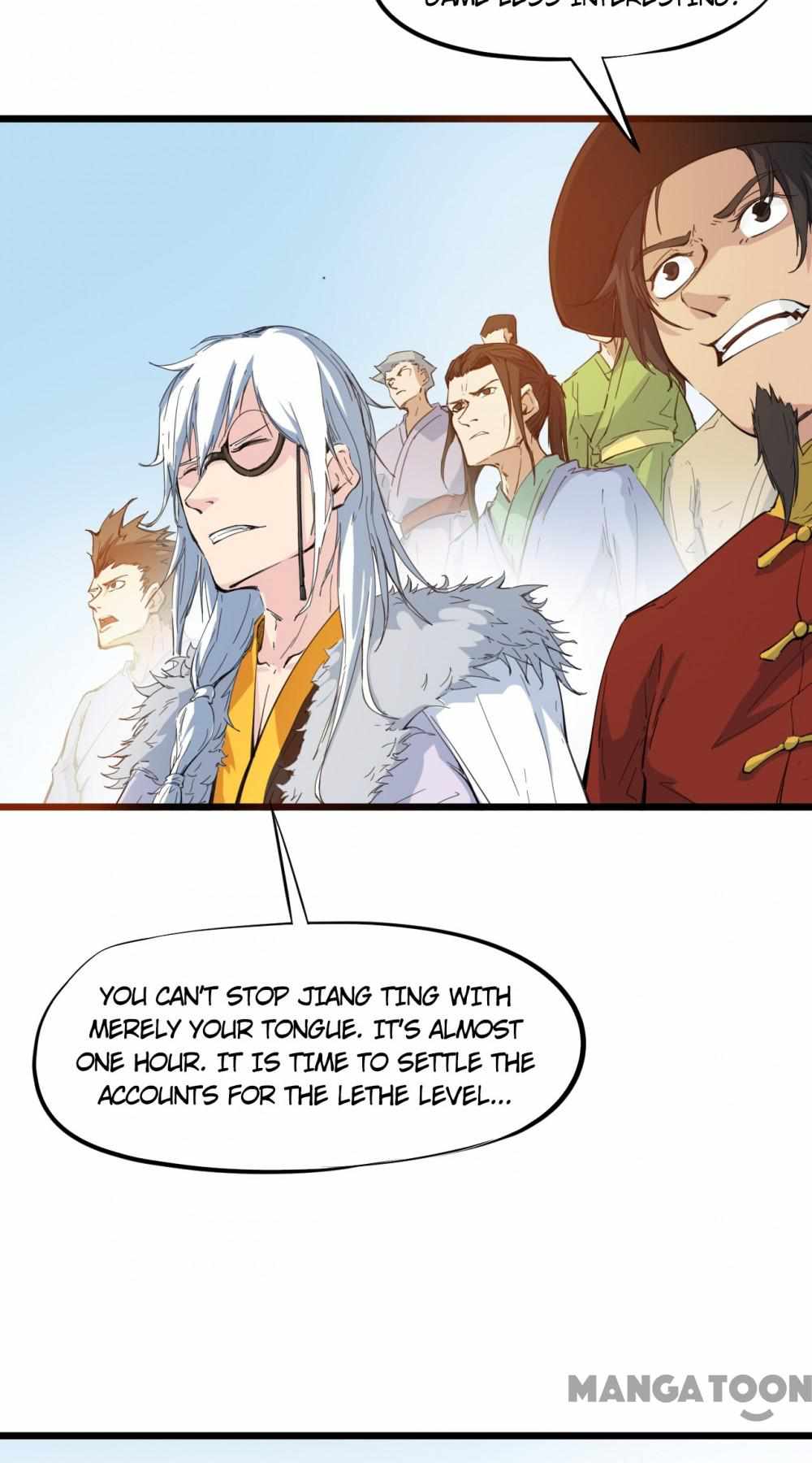 Dragon Vessel Chapter 16 - Page 4
