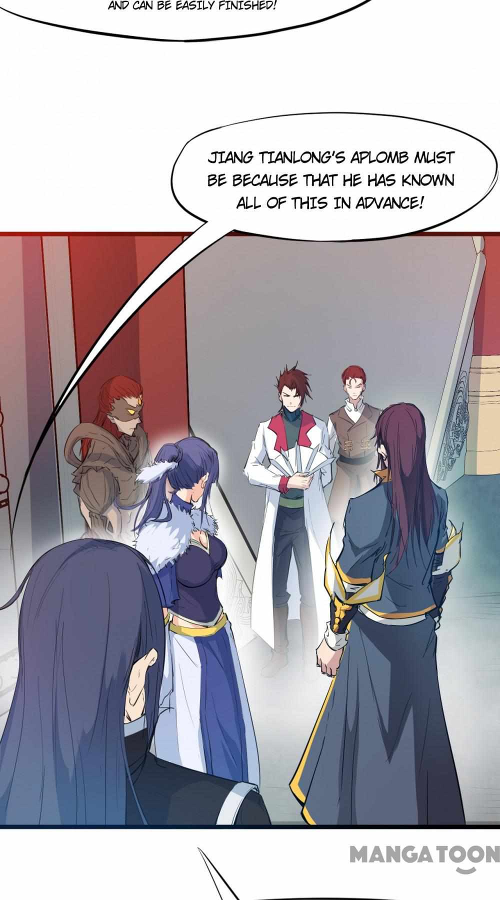 Dragon Vessel Chapter 16 - Page 34