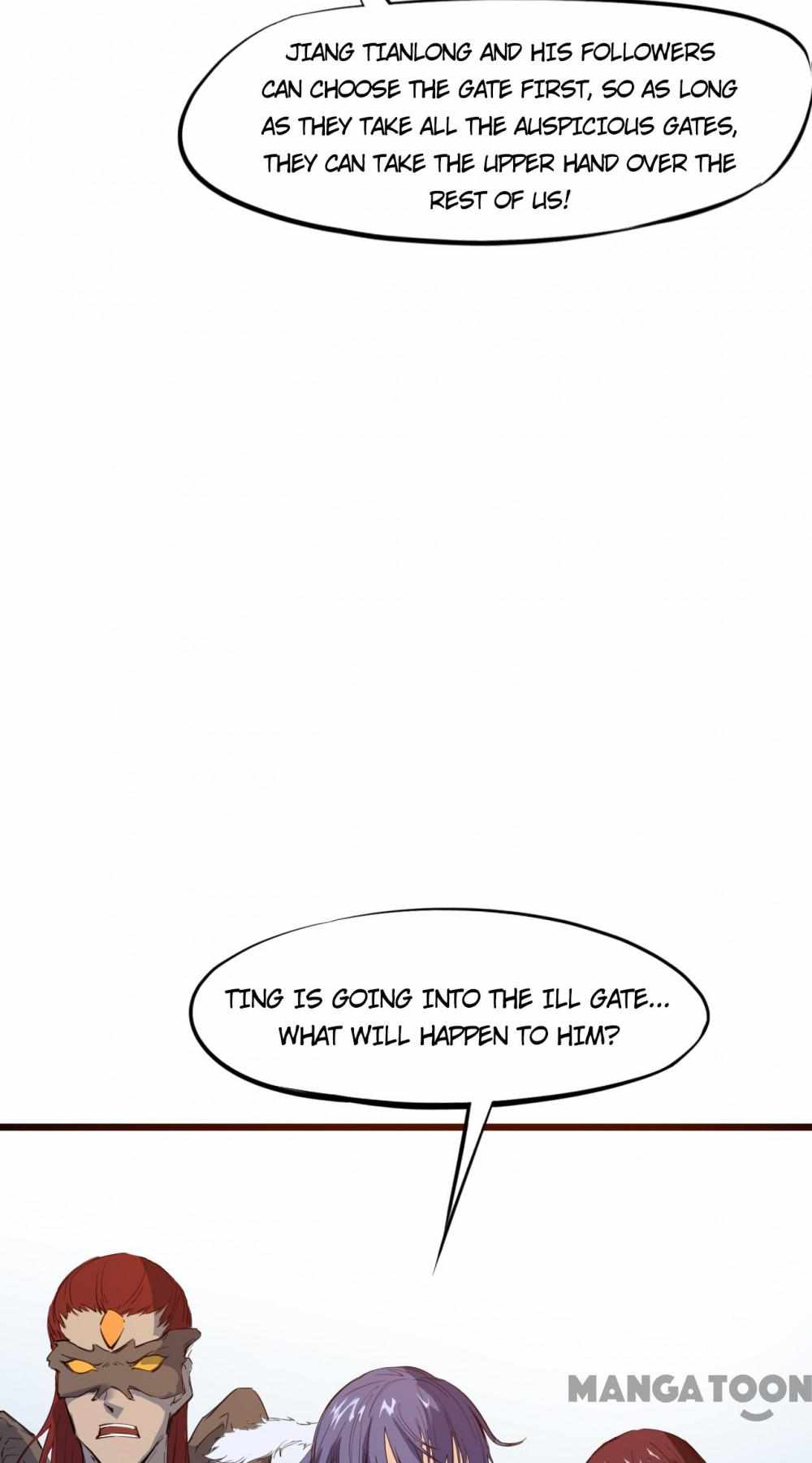 Dragon Vessel Chapter 16 - Page 35