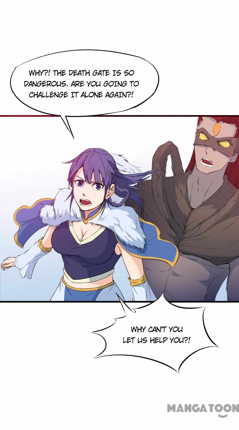 Dragon Vessel Chapter 16 - Page 42